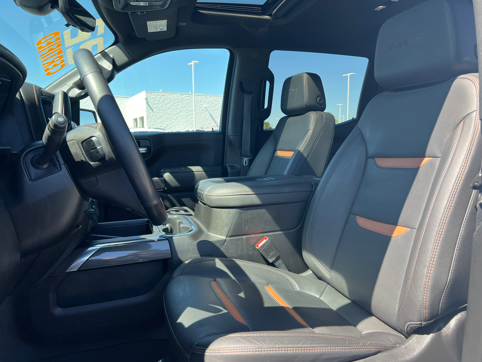 2022 GMC Sierra 1500 Limited AT4 17