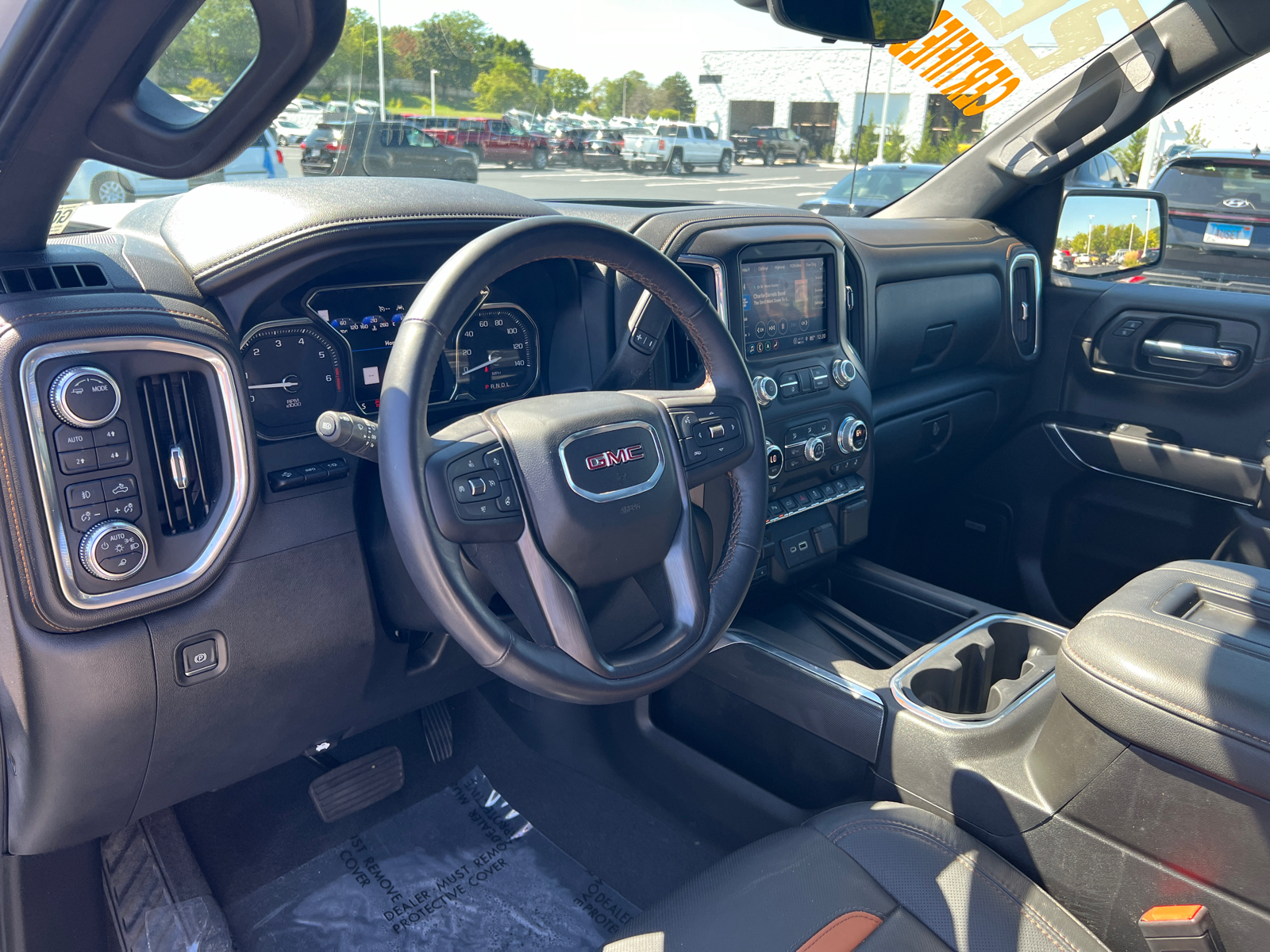 2022 GMC Sierra 1500 Limited AT4 19