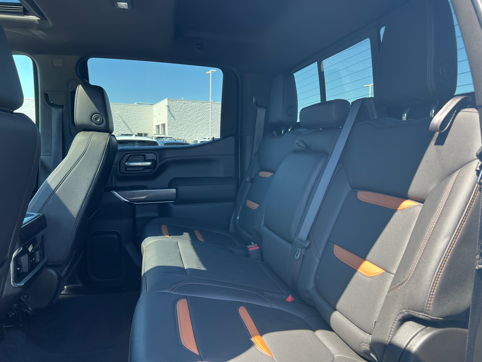 2022 GMC Sierra 1500 Limited AT4 35