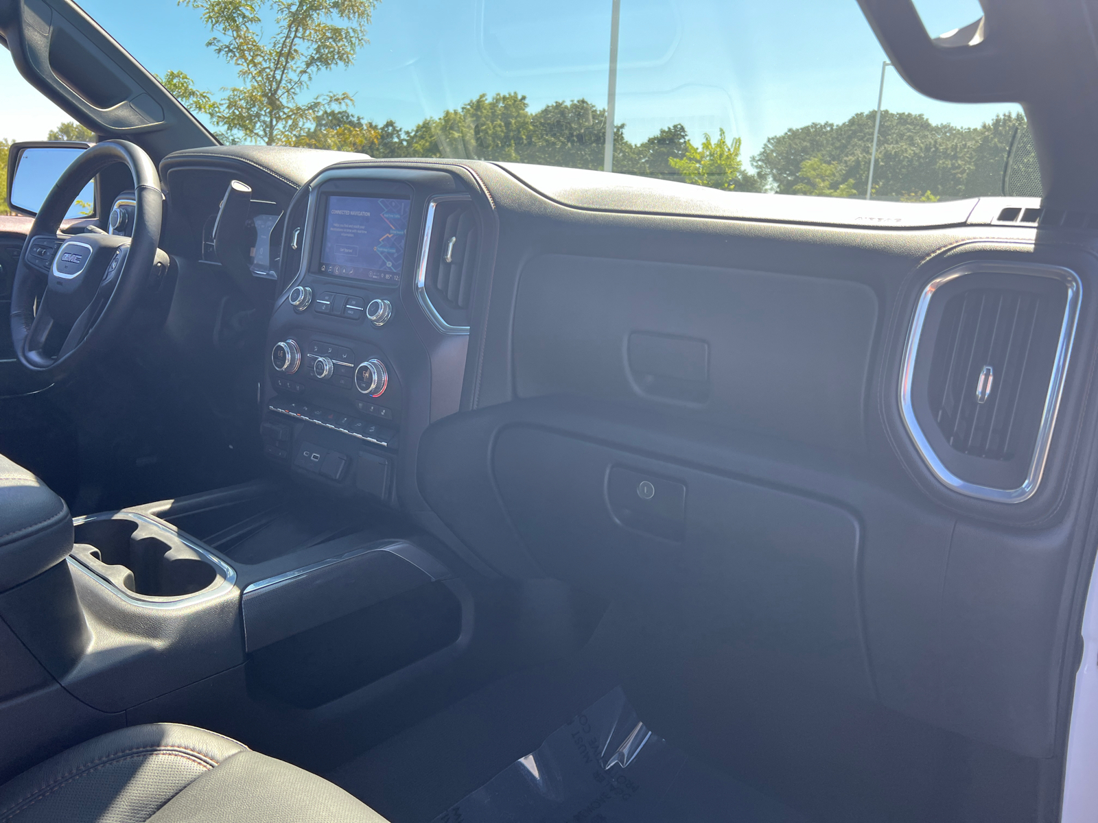 2022 GMC Sierra 1500 Limited AT4 43