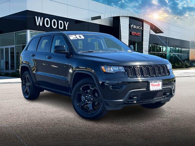 2020 Jeep Grand Cherokee Upland Edition 1