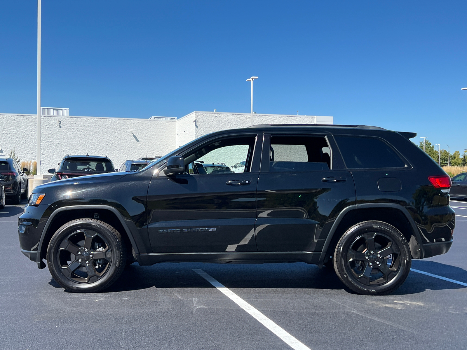 2020 Jeep Grand Cherokee Upland Edition 5