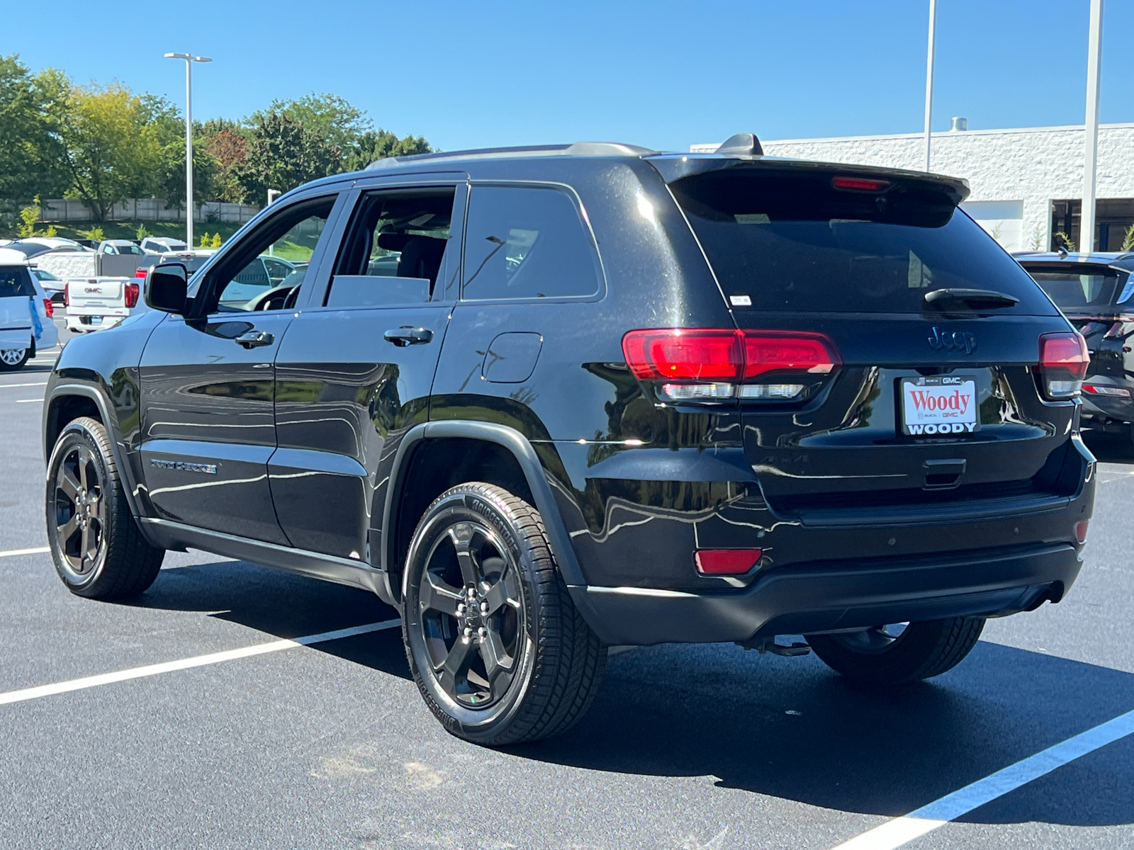 2020 Jeep Grand Cherokee Upland Edition 6