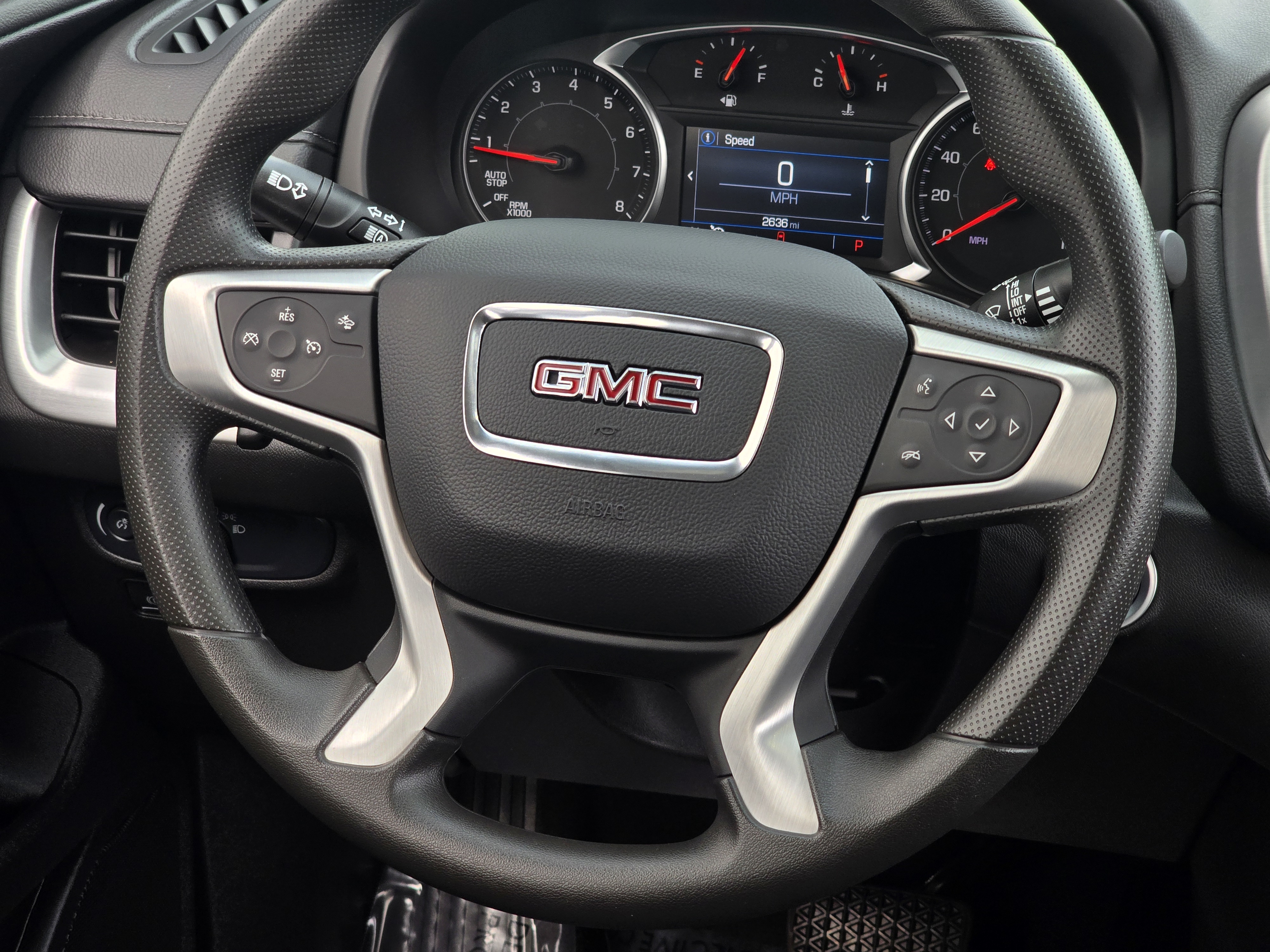 2024 GMC Terrain SLE 22