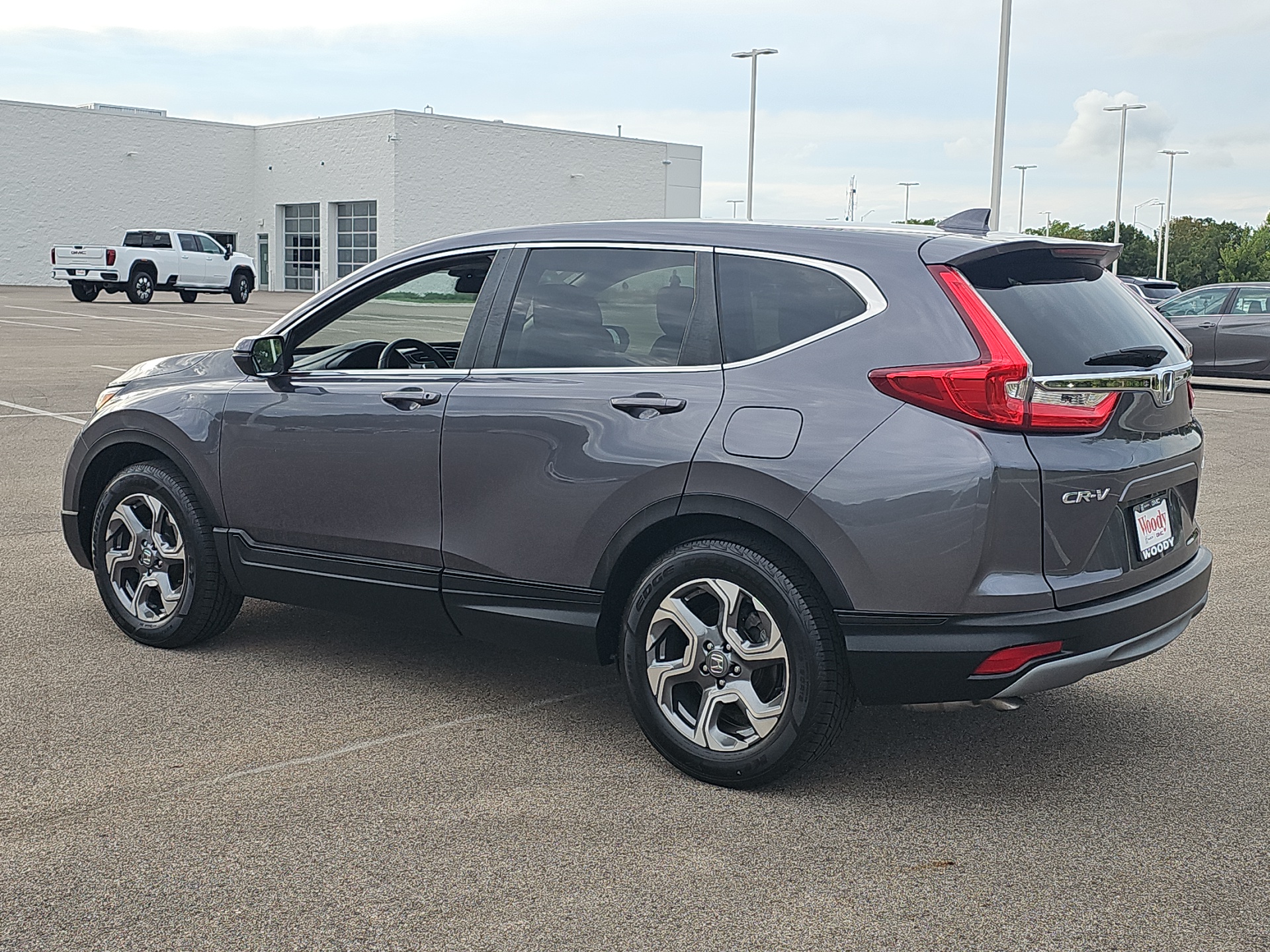 2019 Honda CR-V EX 6