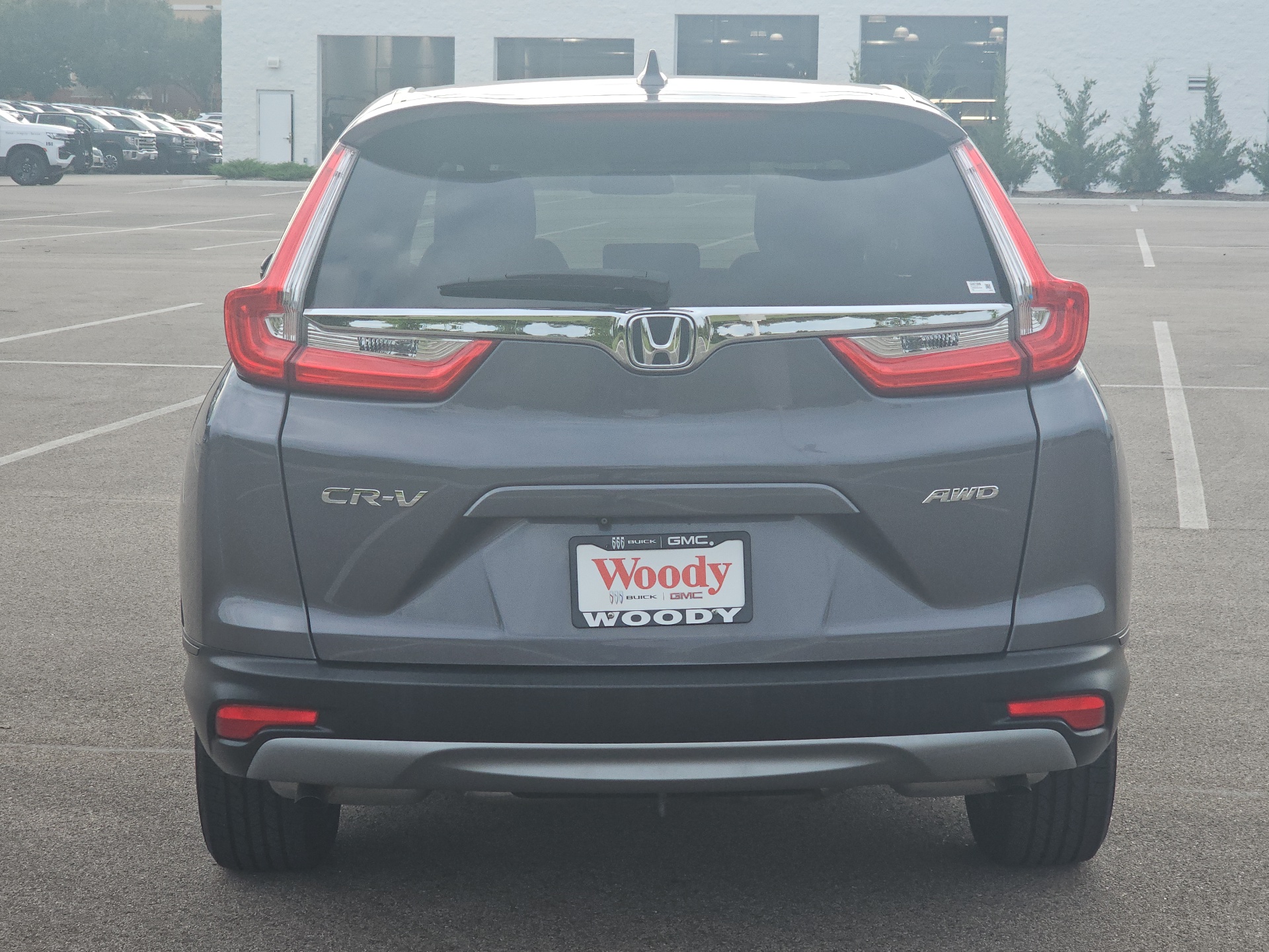 2019 Honda CR-V EX 7