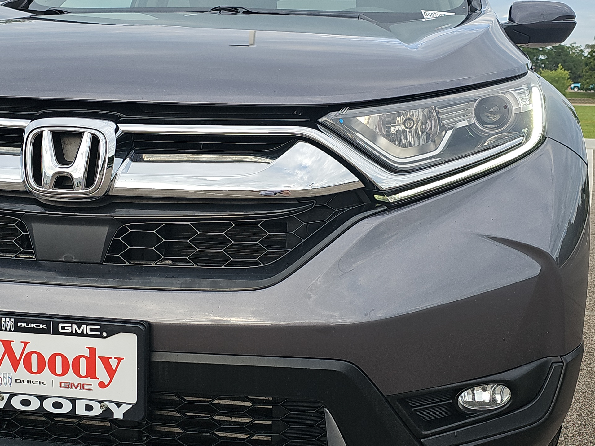 2019 Honda CR-V EX 10