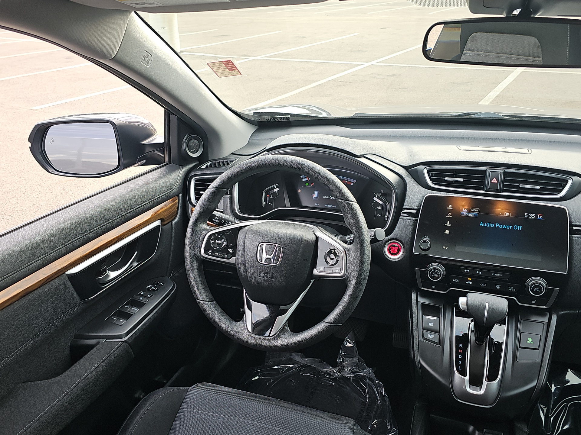 2019 Honda CR-V EX 29