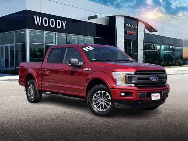 2019 Ford F-150 XLT 1