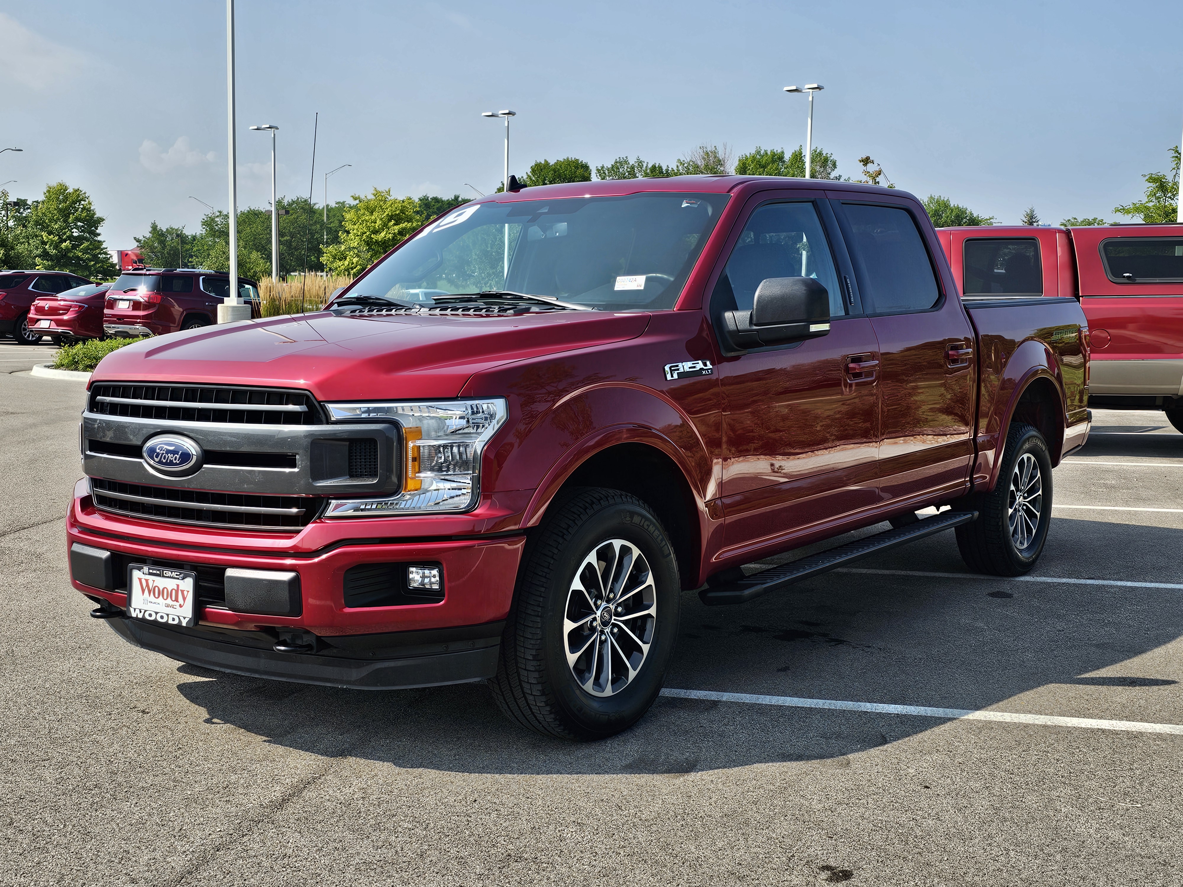 2019 Ford F-150 XLT 3