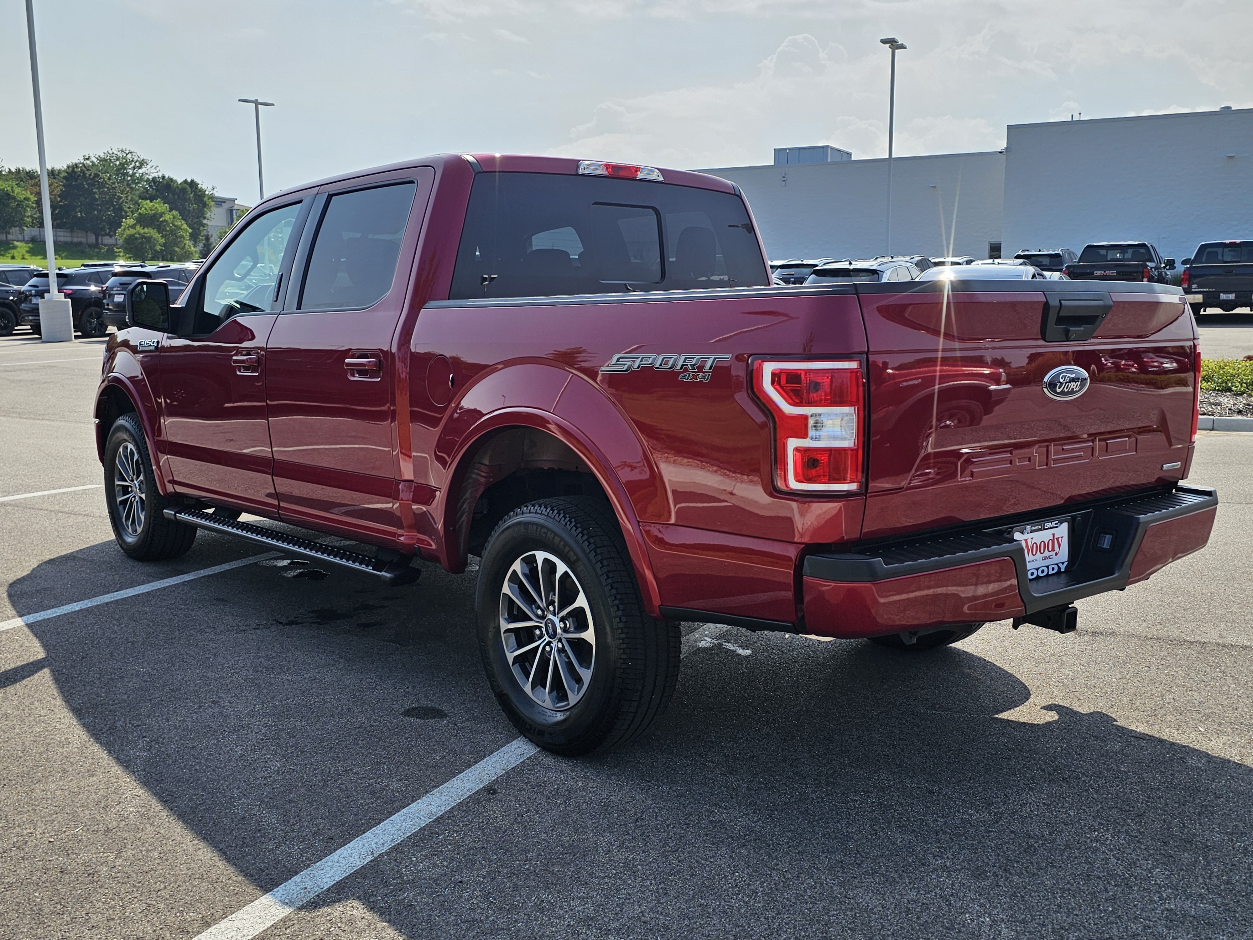 2019 Ford F-150 XLT 5