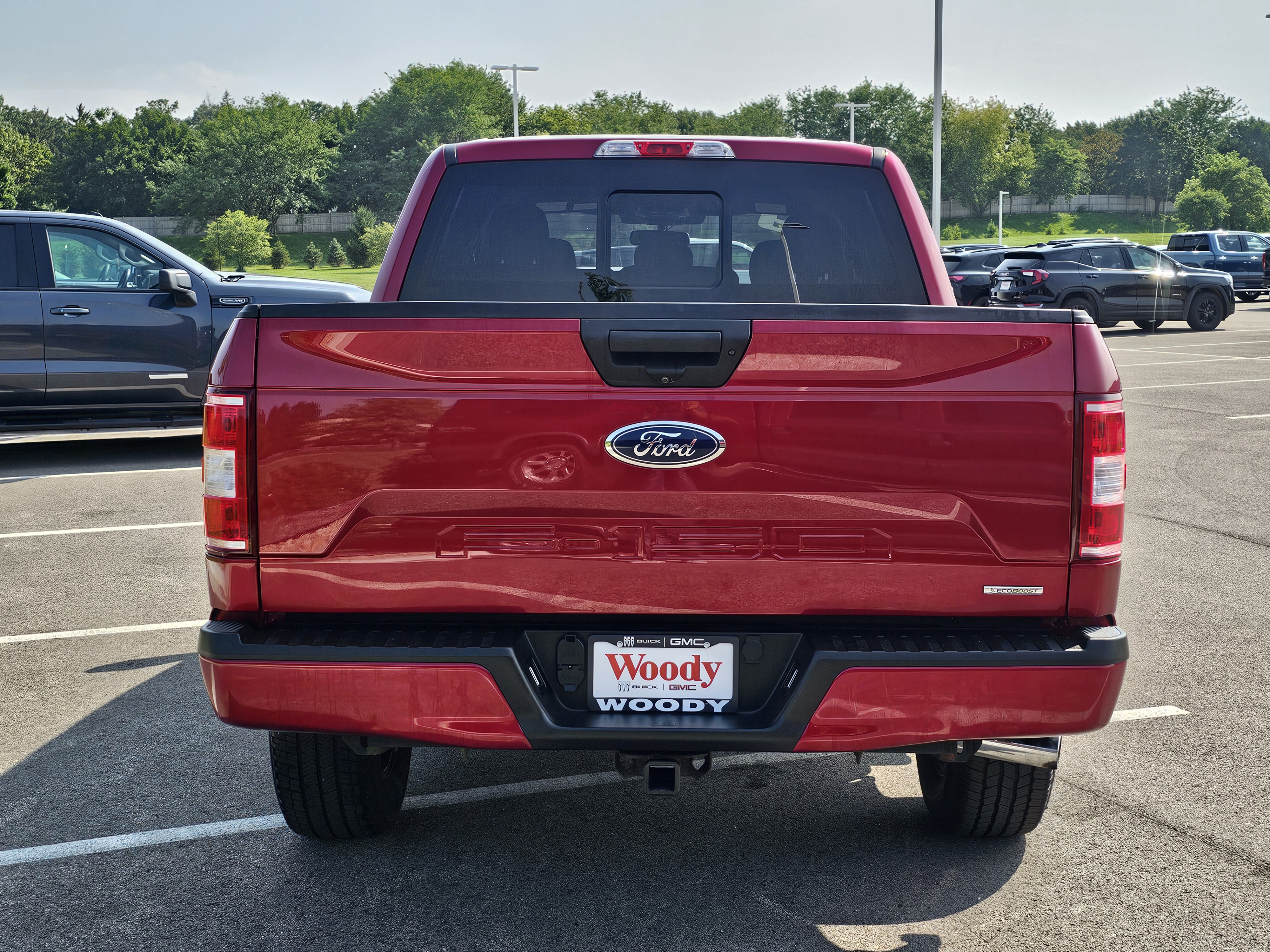 2019 Ford F-150 XLT 6