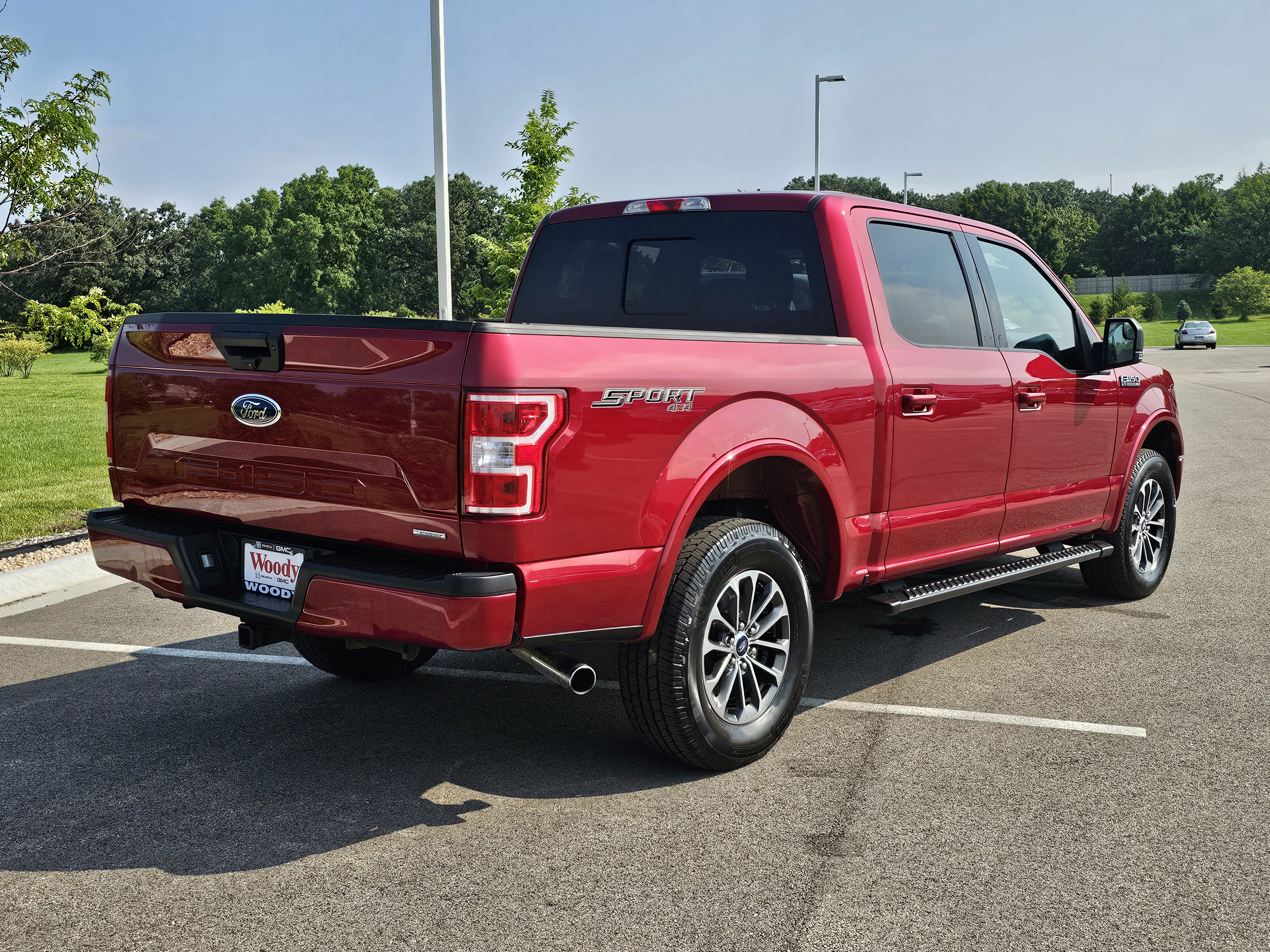 2019 Ford F-150 XLT 7