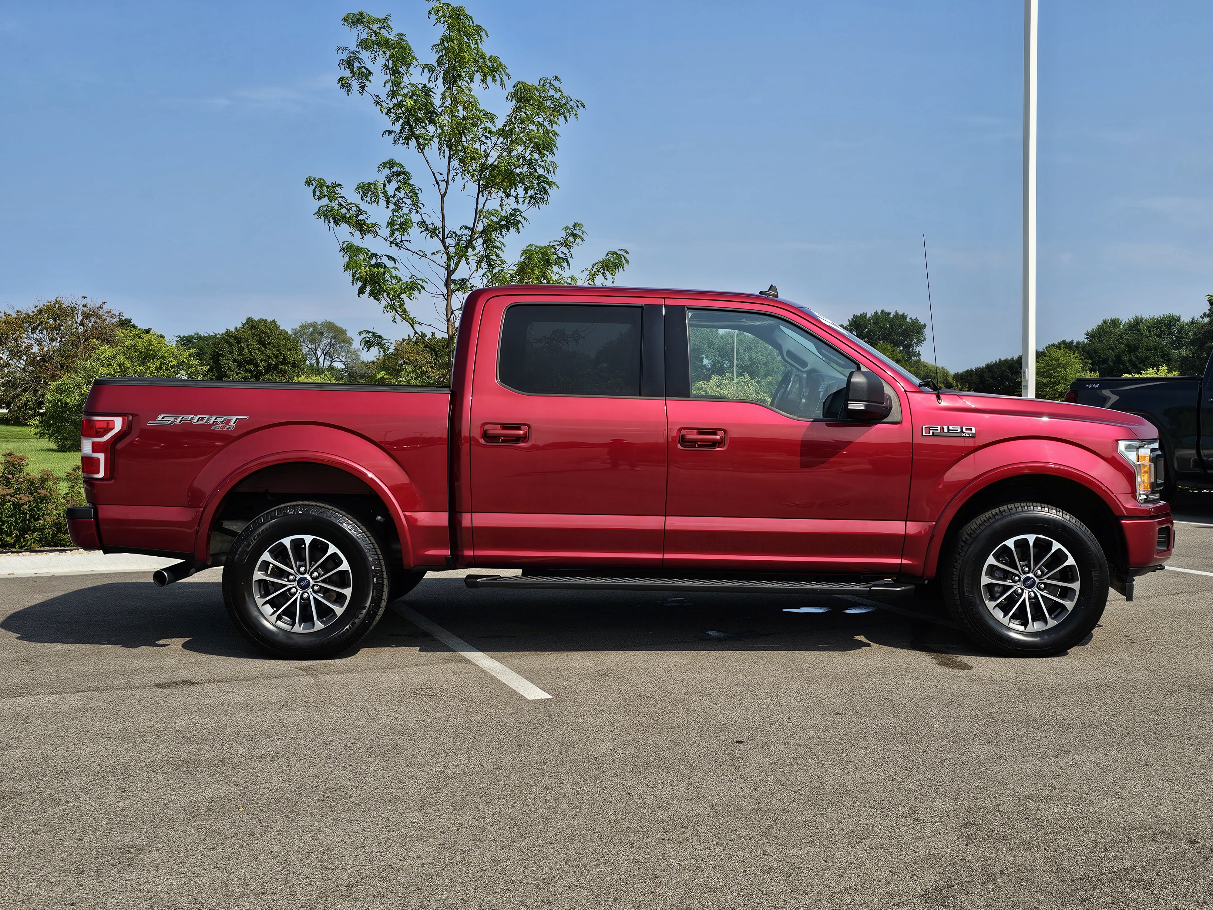 2019 Ford F-150 XLT 8