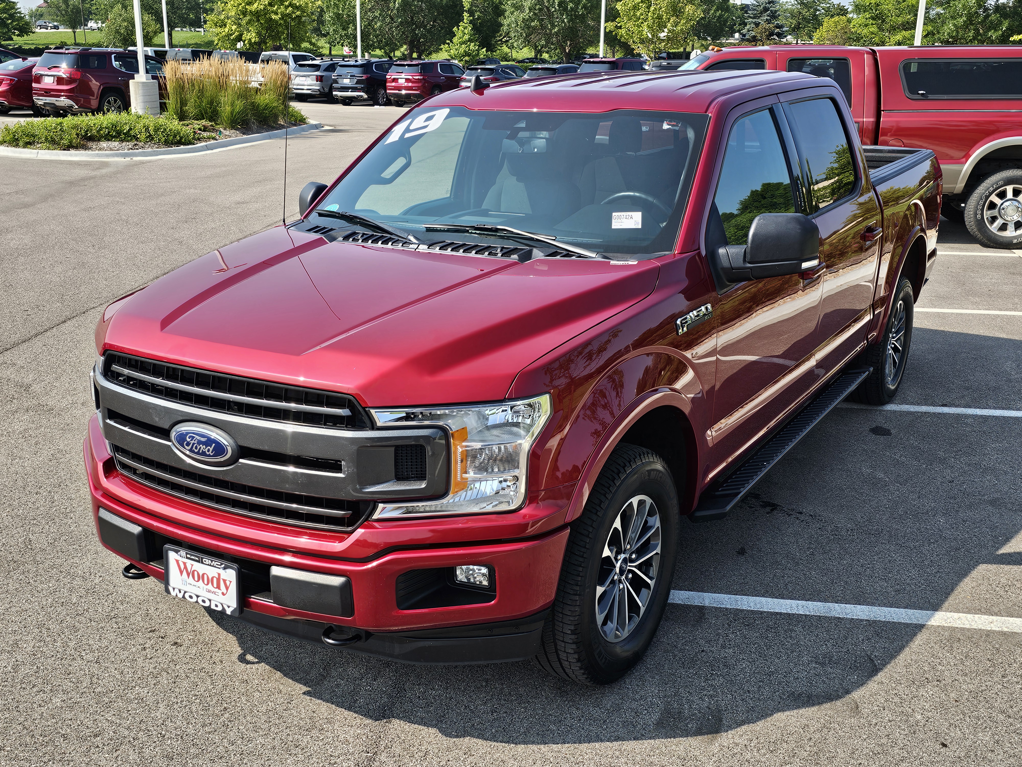 2019 Ford F-150 XLT 9