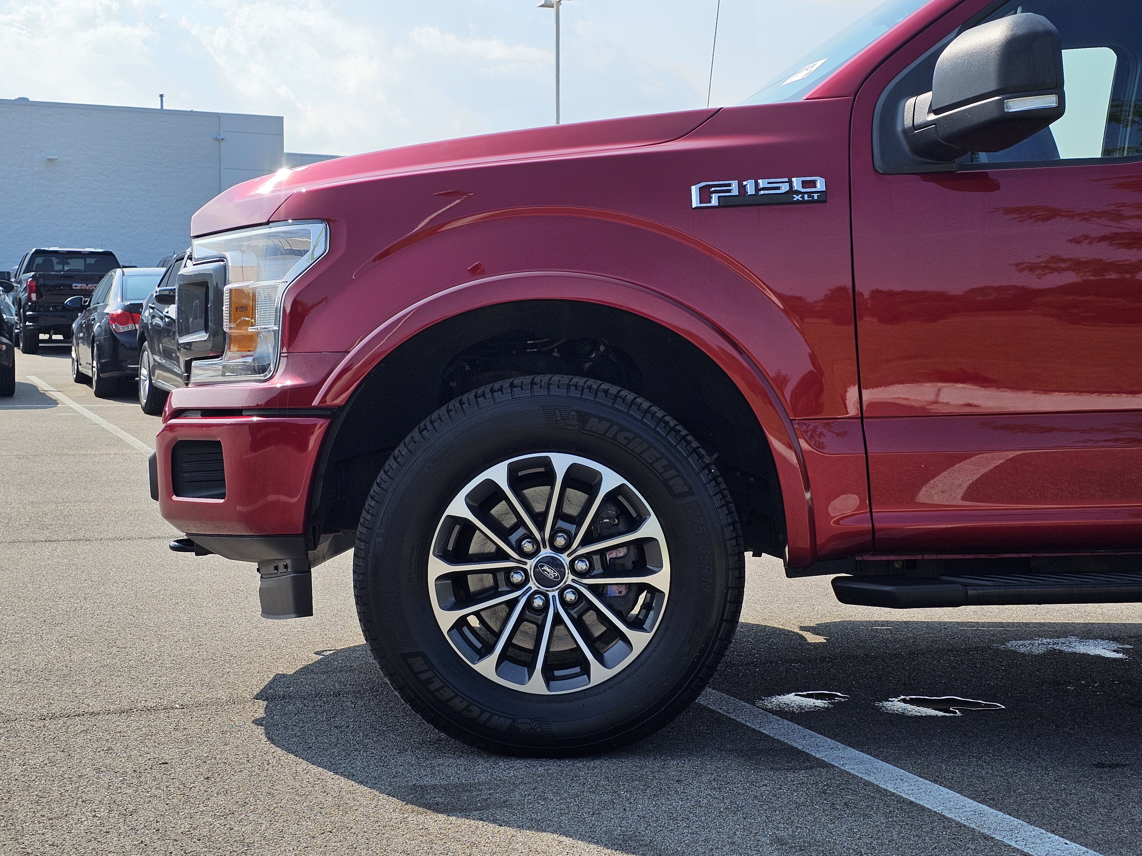 2019 Ford F-150 XLT 10