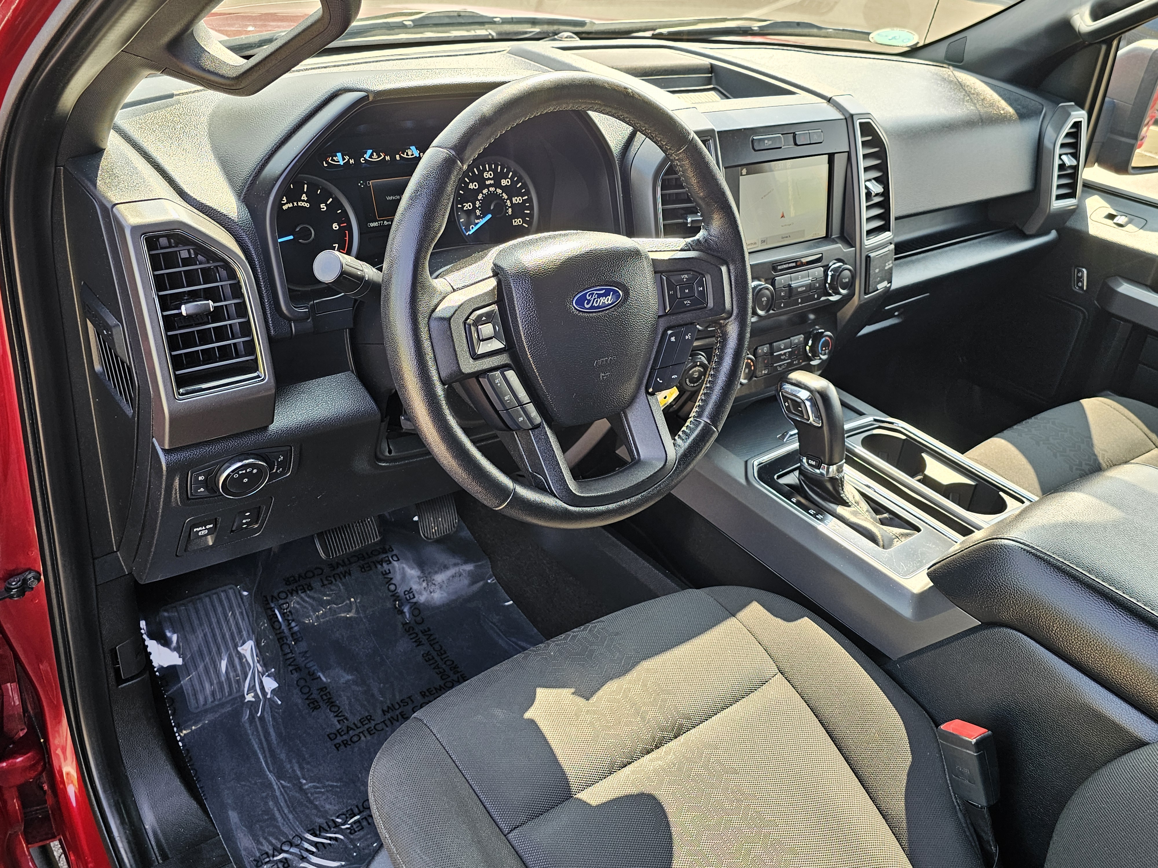 2019 Ford F-150 XLT 17