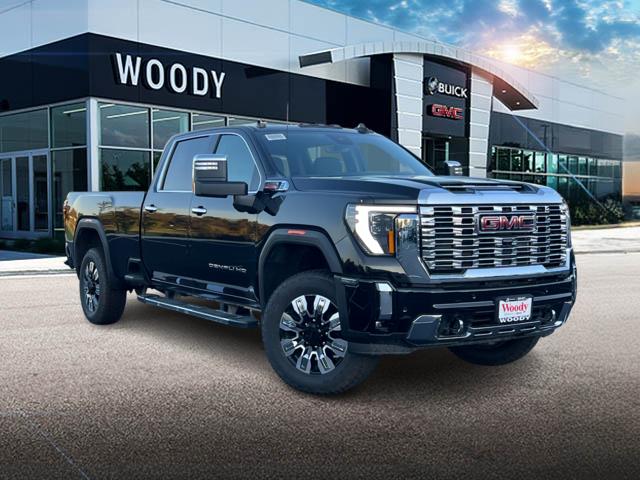 2024 GMC Sierra 2500HD Denali 1