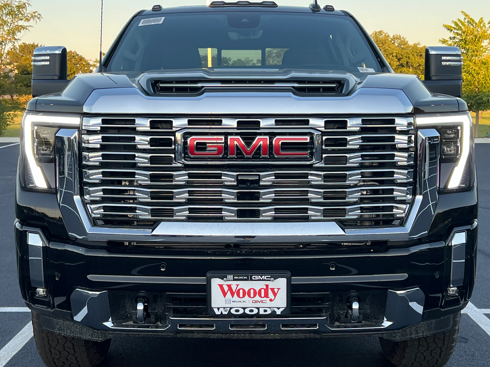 2024 GMC Sierra 2500HD Denali 3