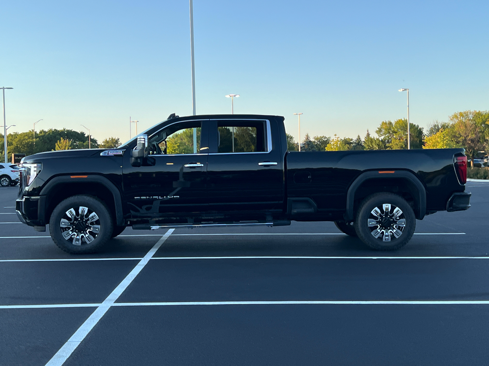 2024 GMC Sierra 2500HD Denali 5