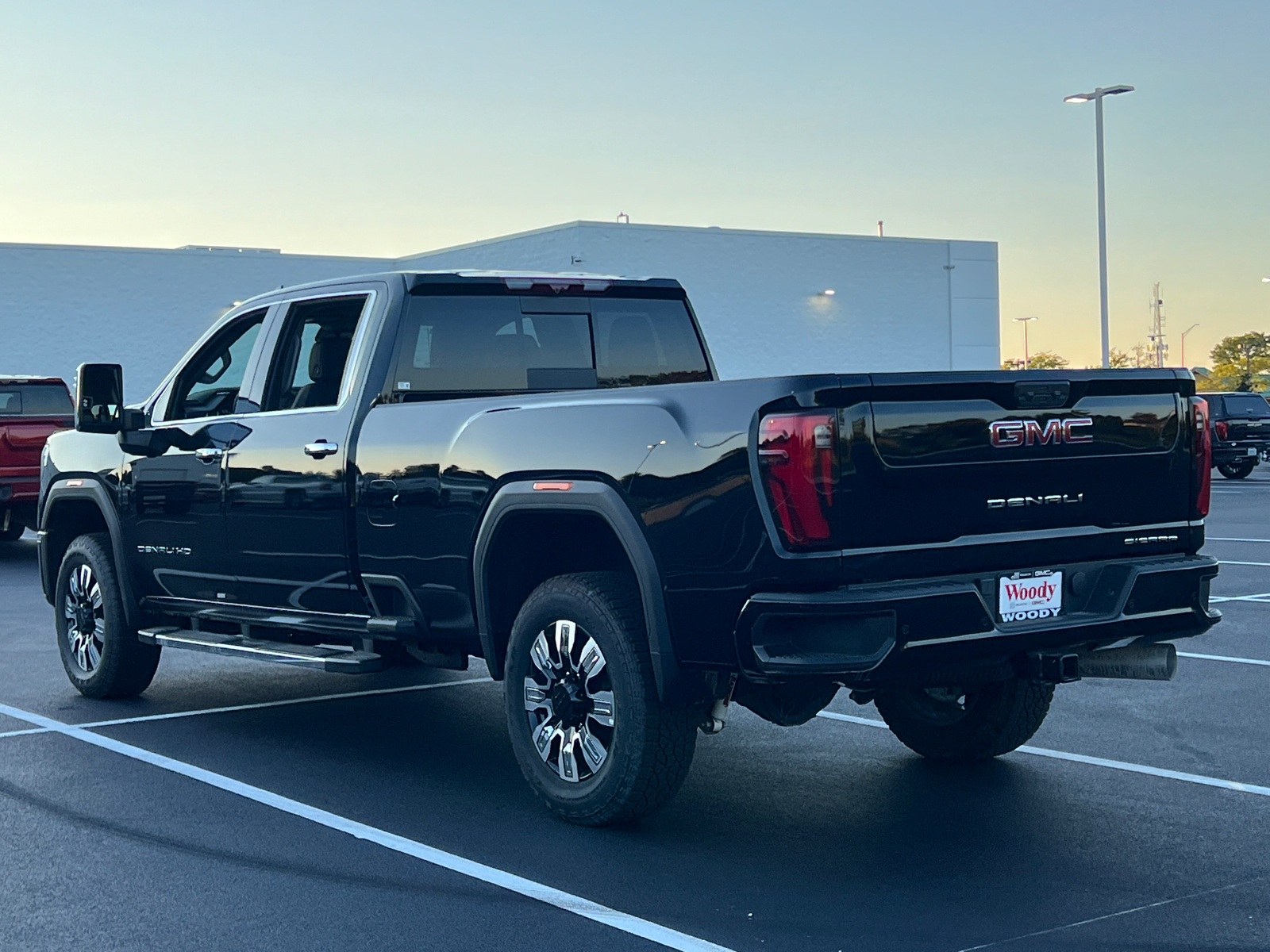 2024 GMC Sierra 2500HD Denali 6