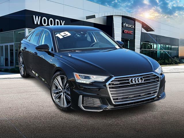 2019 Audi A6 3.0T Premium 1