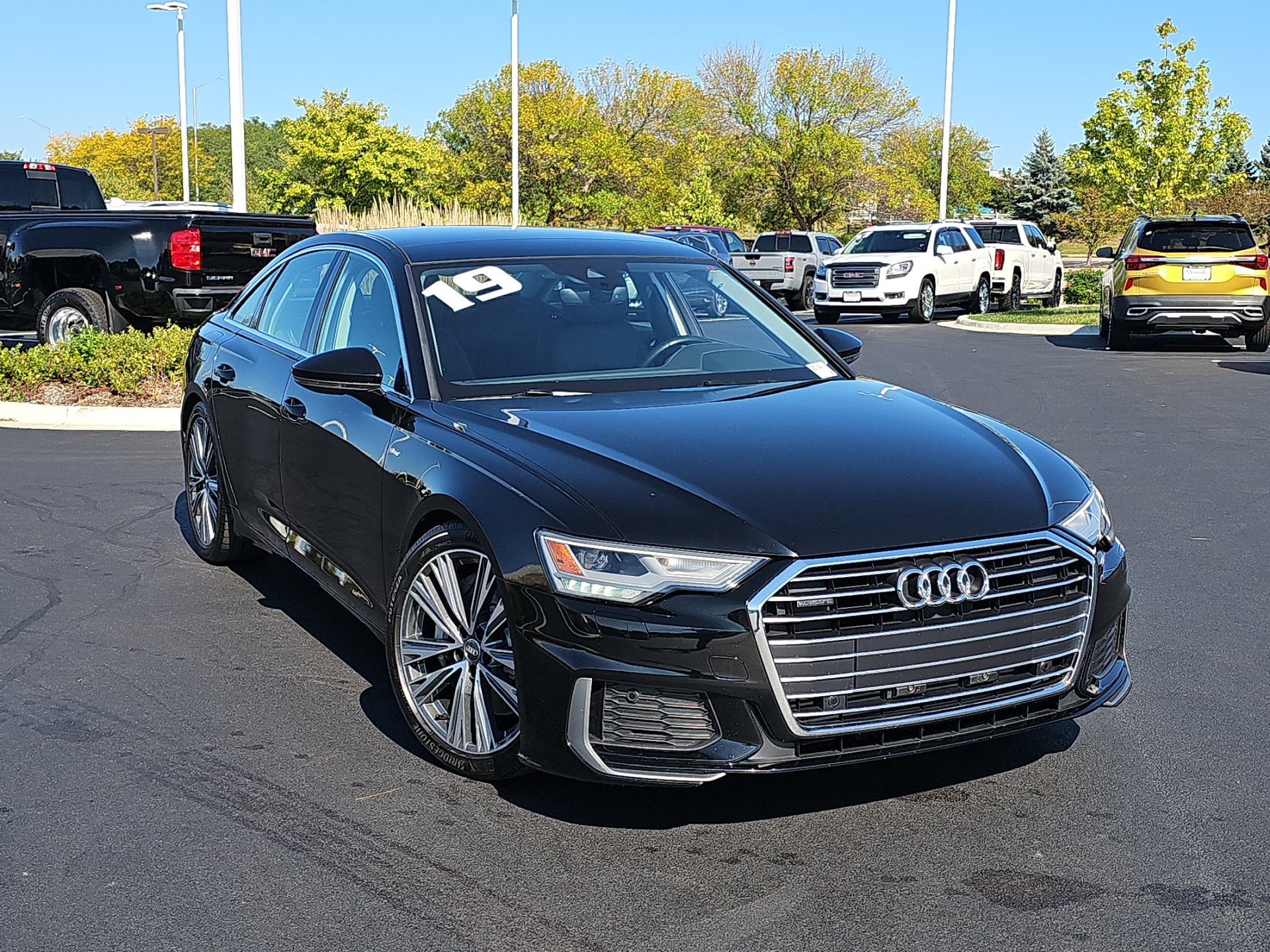 2019 Audi A6 3.0T Premium 2