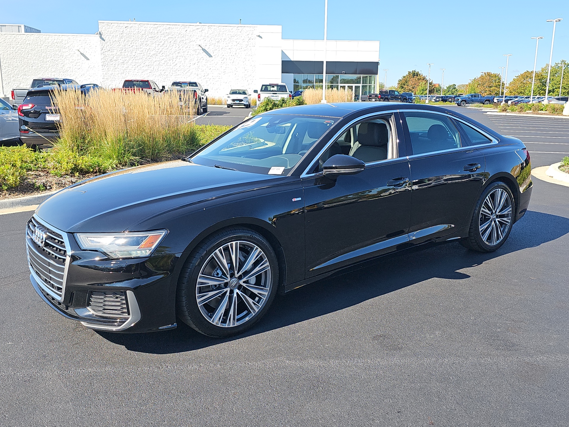 2019 Audi A6 3.0T Premium 4