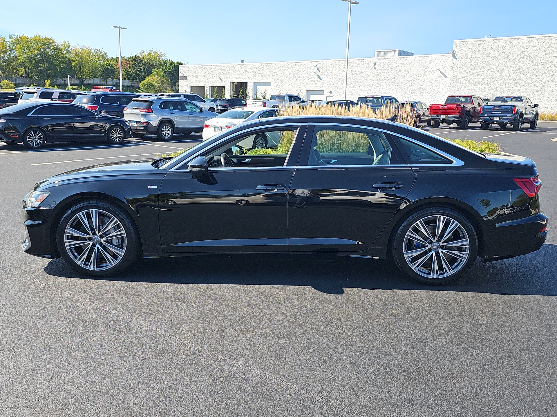 2019 Audi A6 3.0T Premium 5