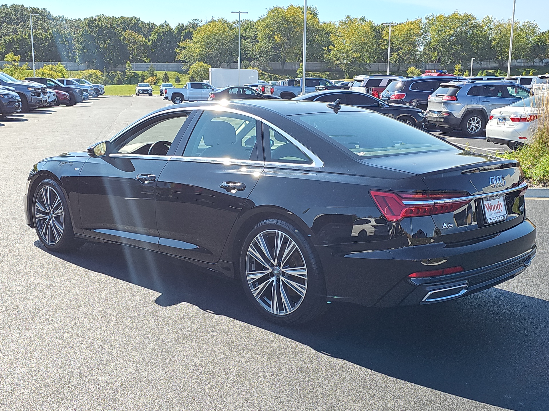 2019 Audi A6 3.0T Premium 6