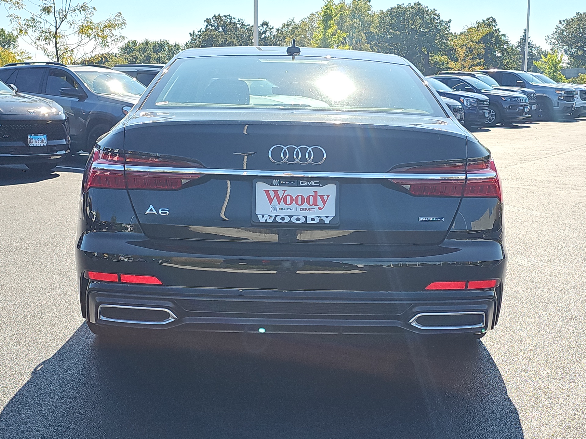 2019 Audi A6 3.0T Premium 7