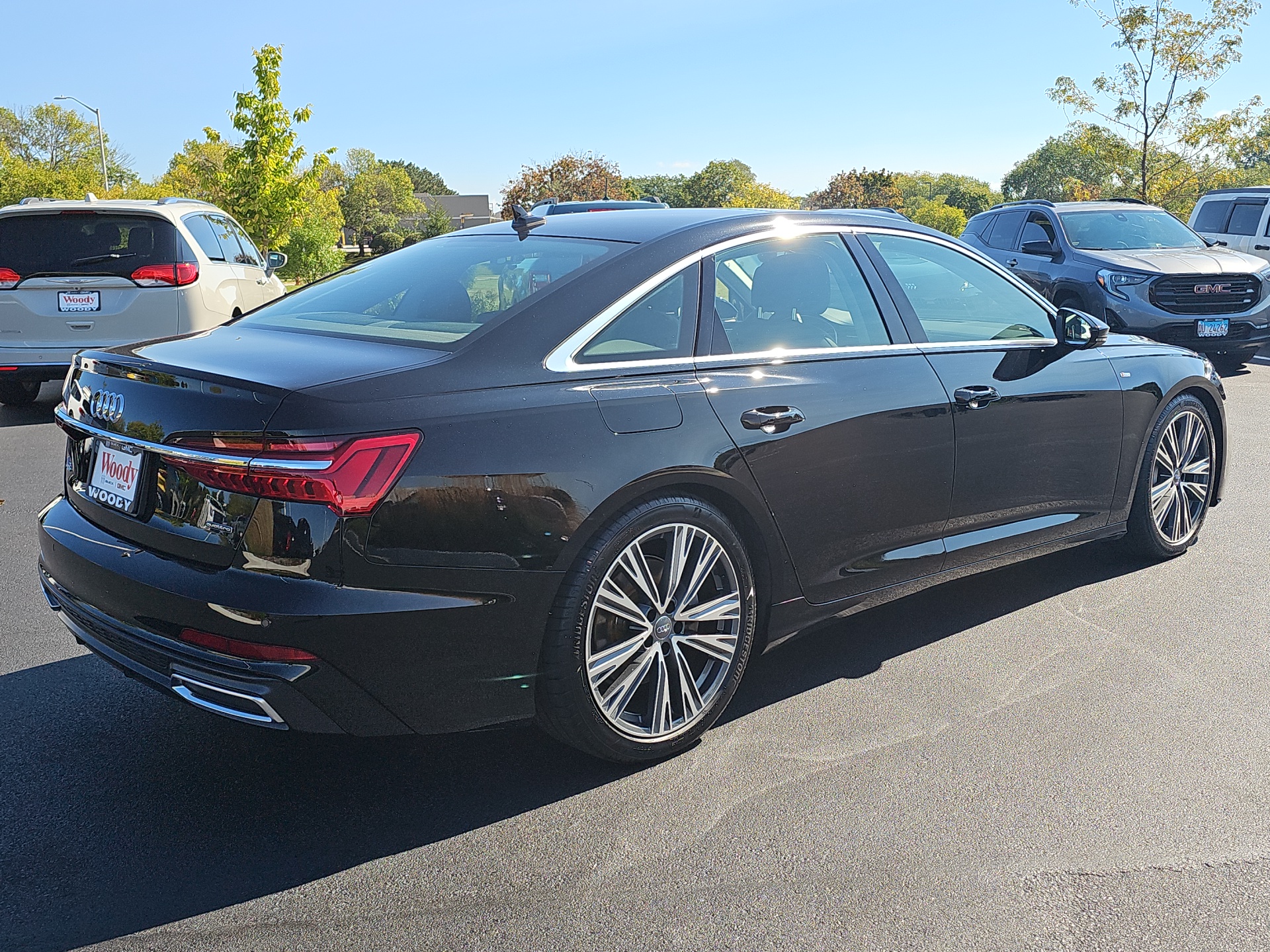 2019 Audi A6 3.0T Premium 8