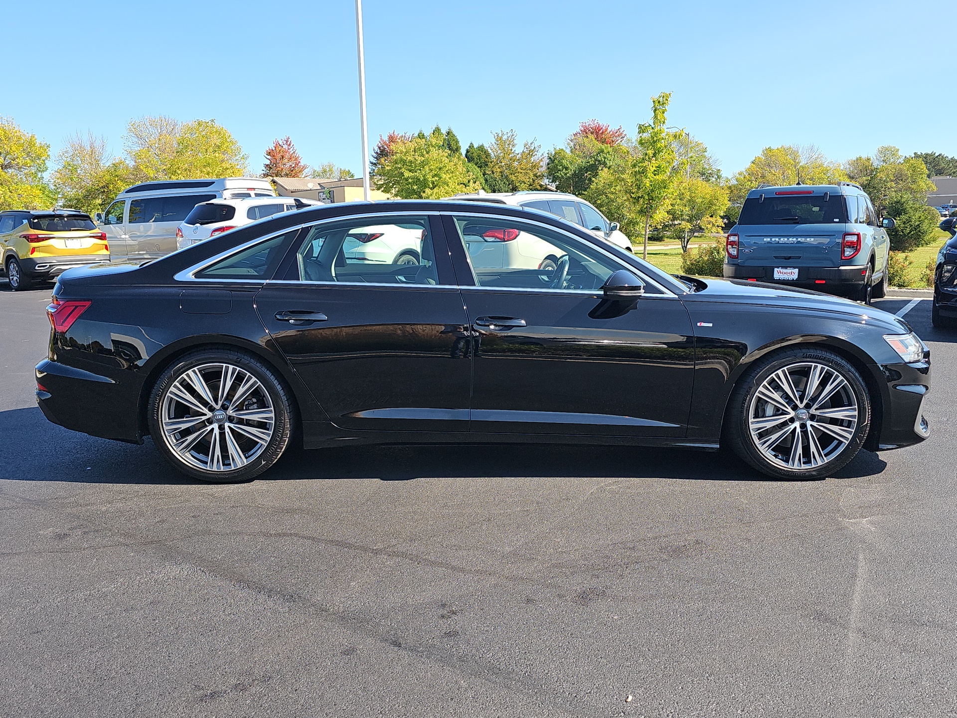 2019 Audi A6 3.0T Premium 9