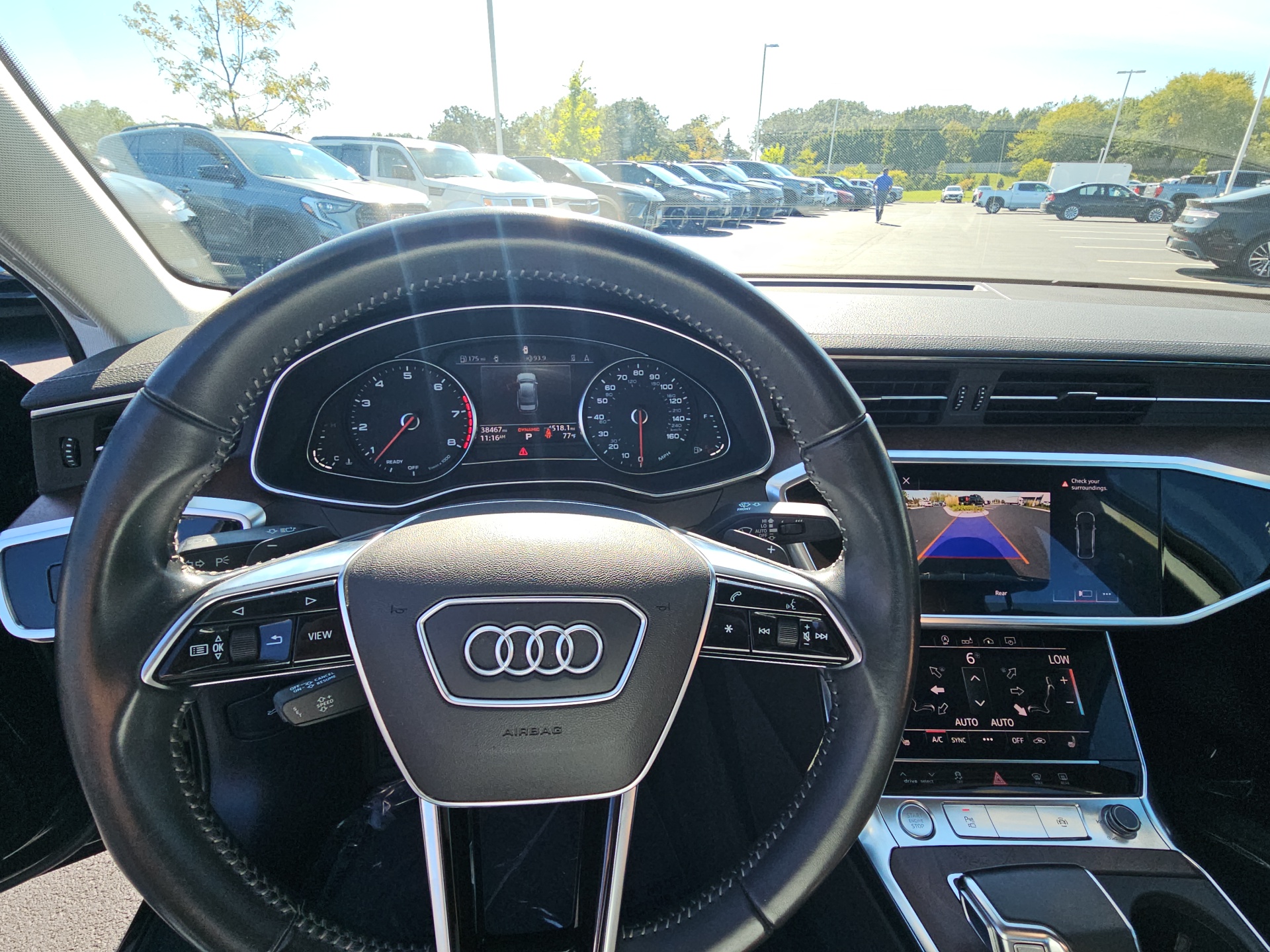 2019 Audi A6 3.0T Premium 19