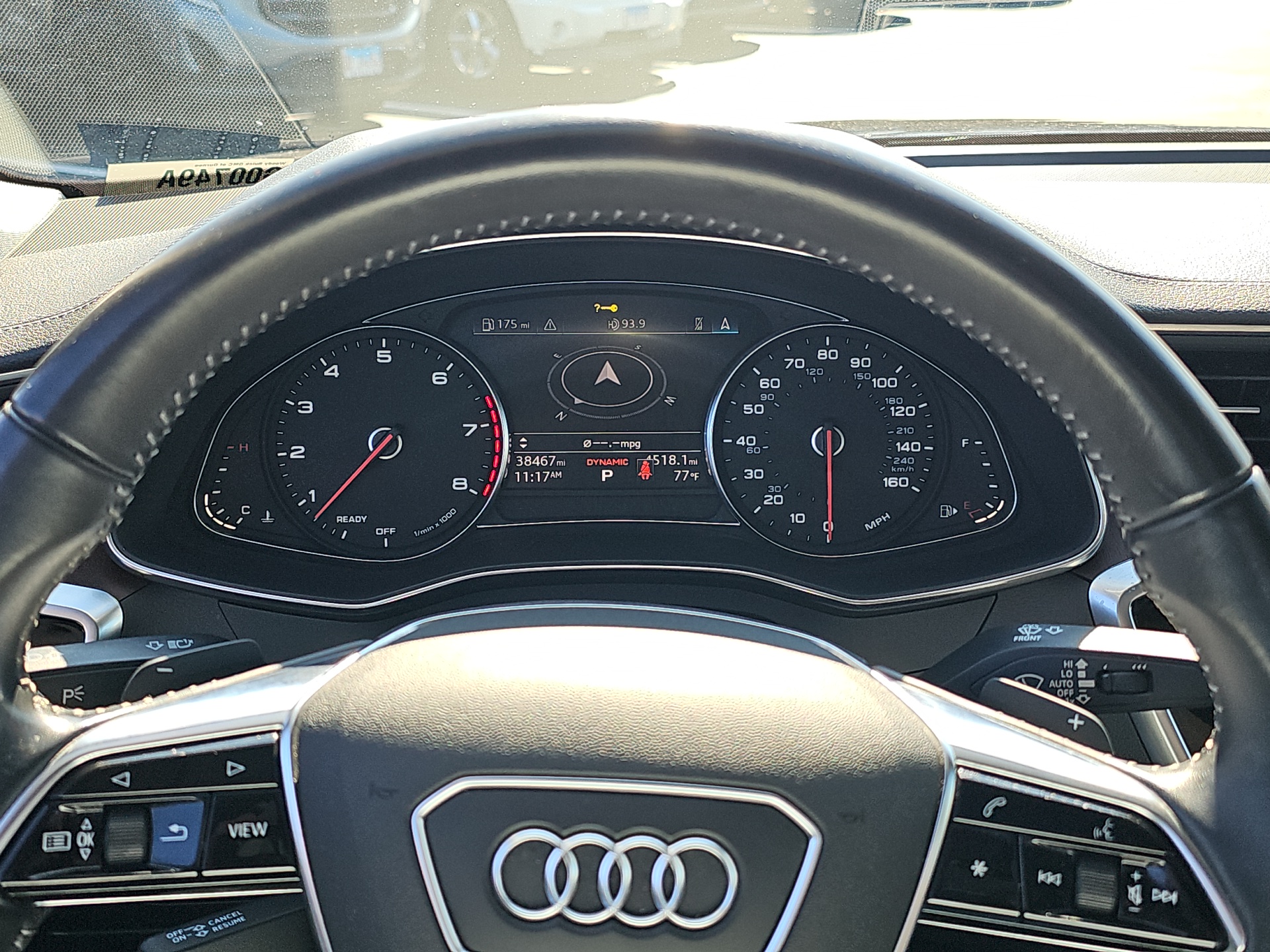 2019 Audi A6 3.0T Premium 23