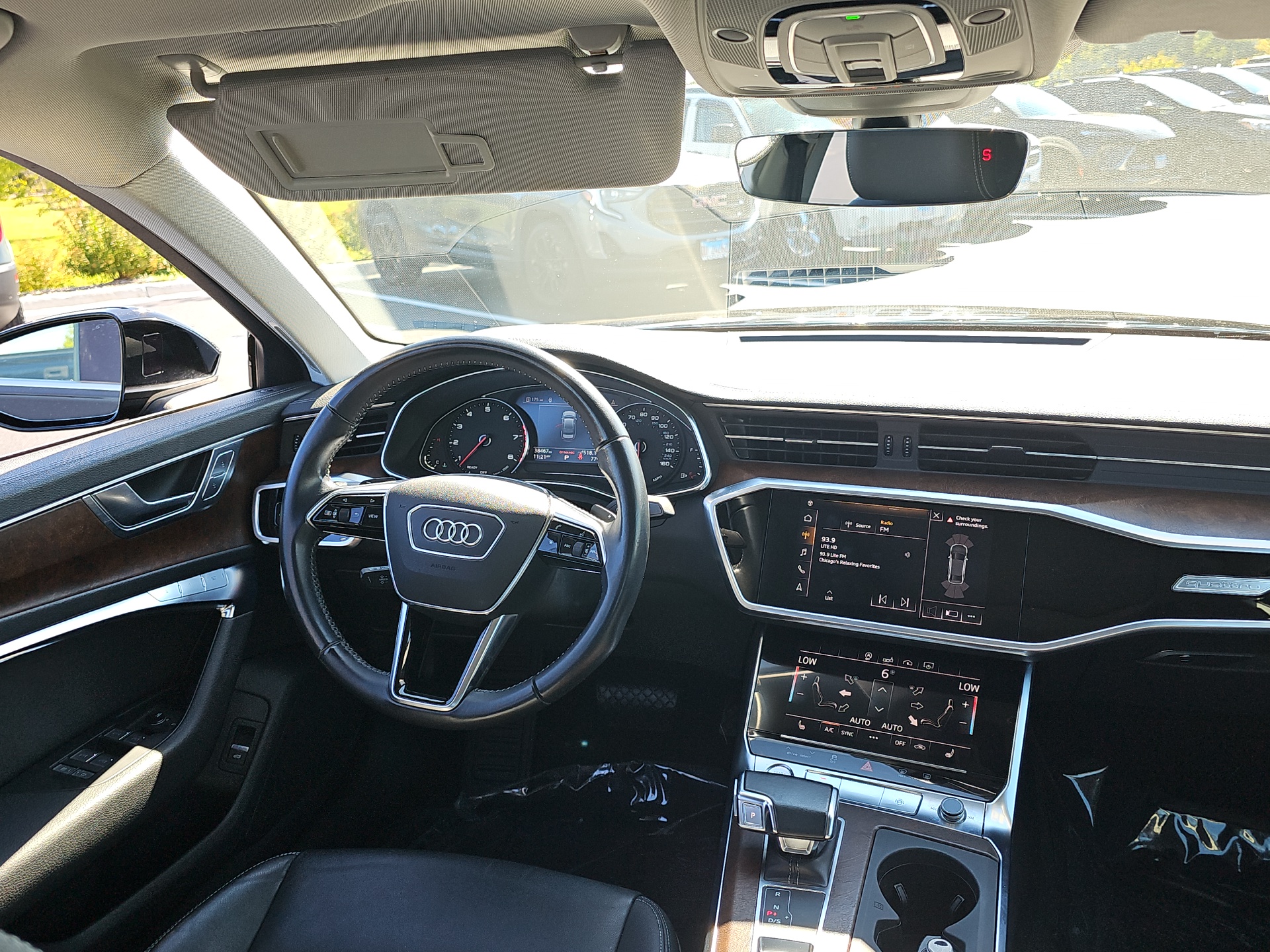 2019 Audi A6 3.0T Premium 33