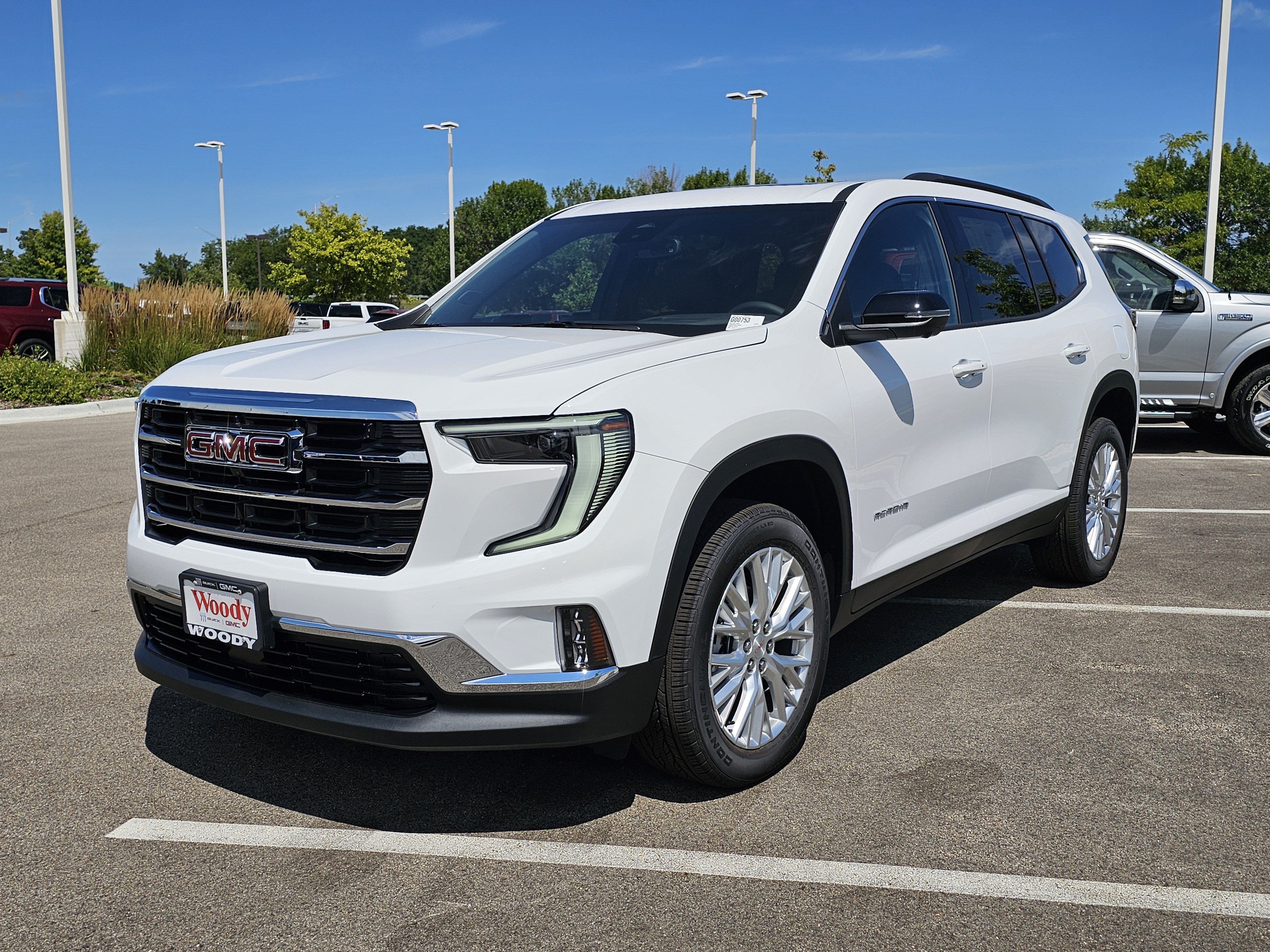 2024 GMC Acadia Elevation 3