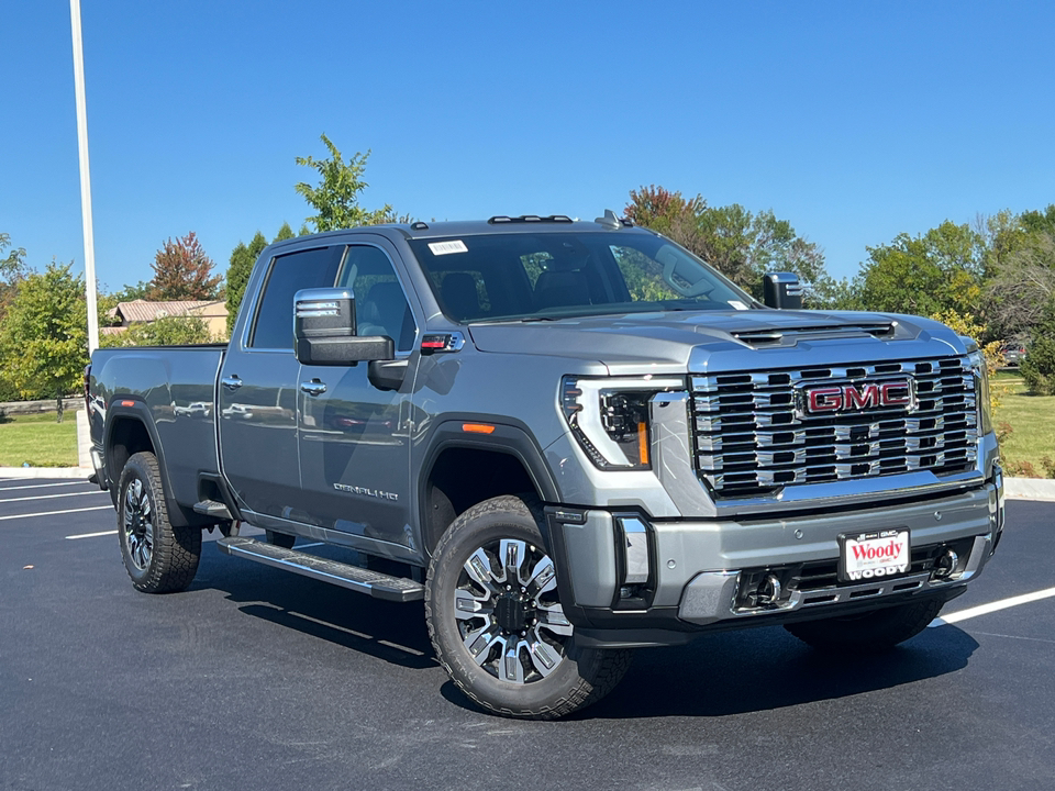 2024 GMC Sierra 2500HD Denali 2