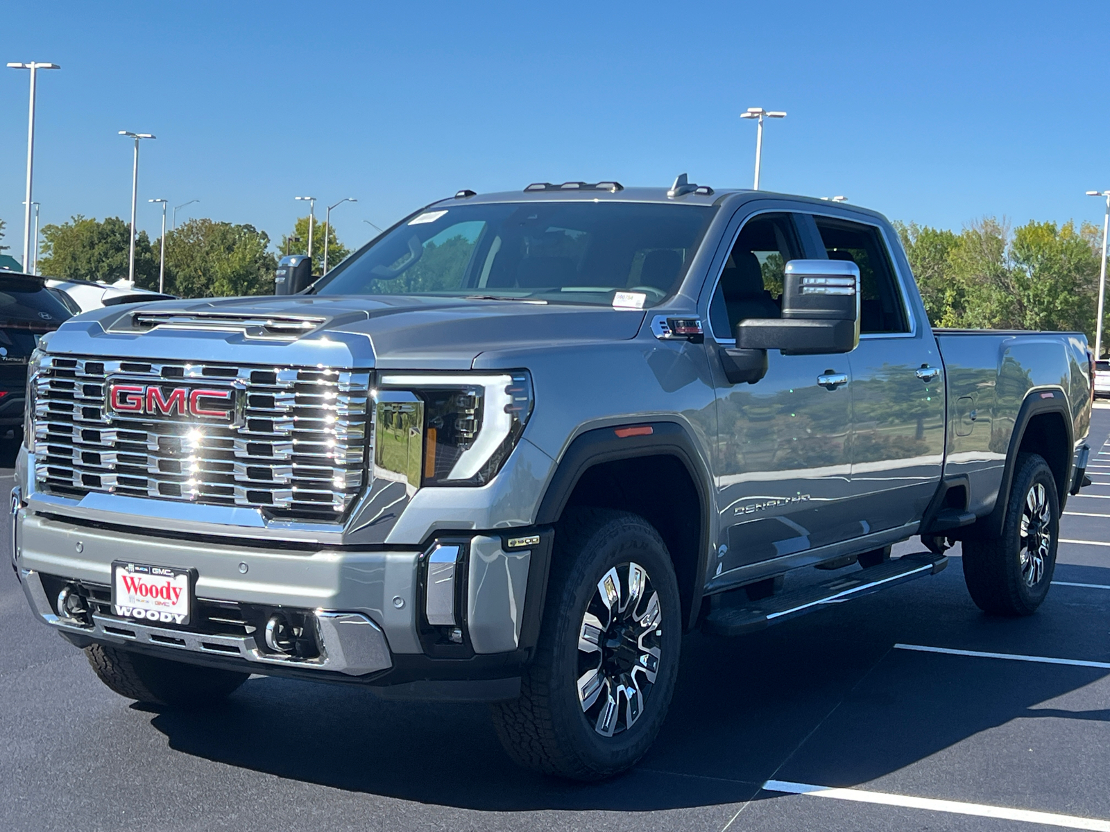 2024 GMC Sierra 2500HD Denali 4