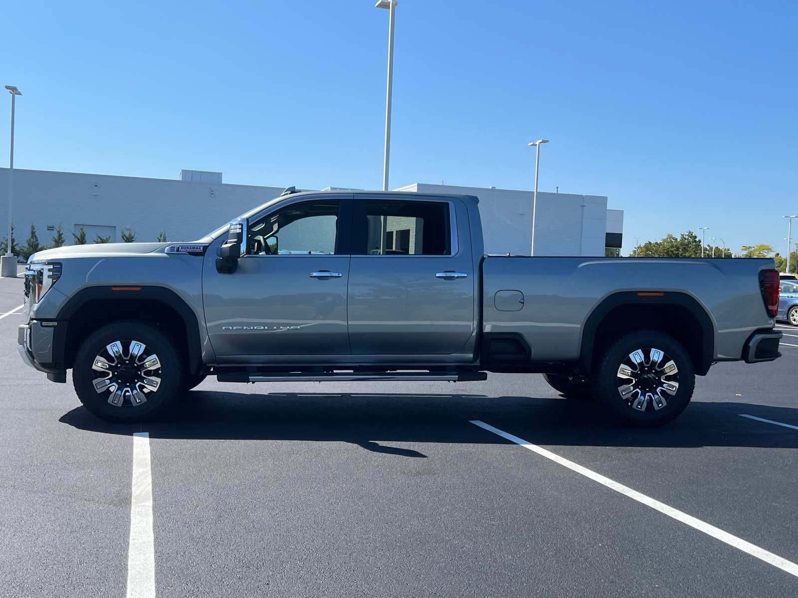 2024 GMC Sierra 2500HD Denali 5