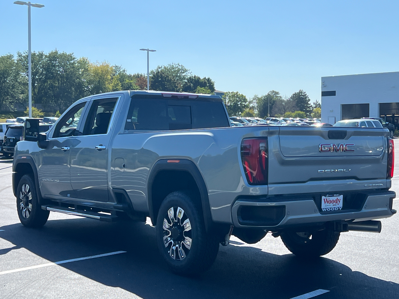 2024 GMC Sierra 2500HD Denali 6