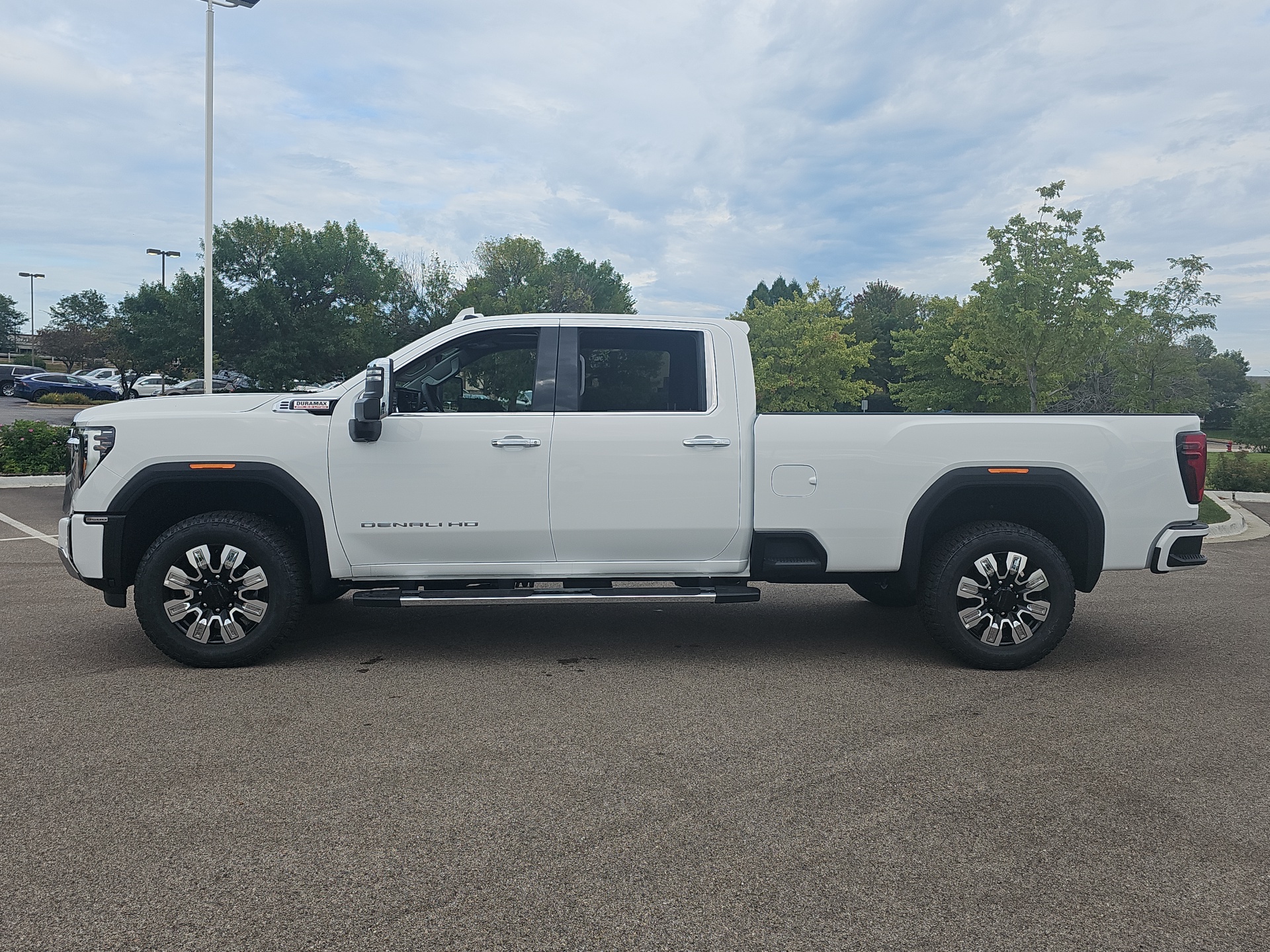 2024 GMC Sierra 2500HD Denali 5