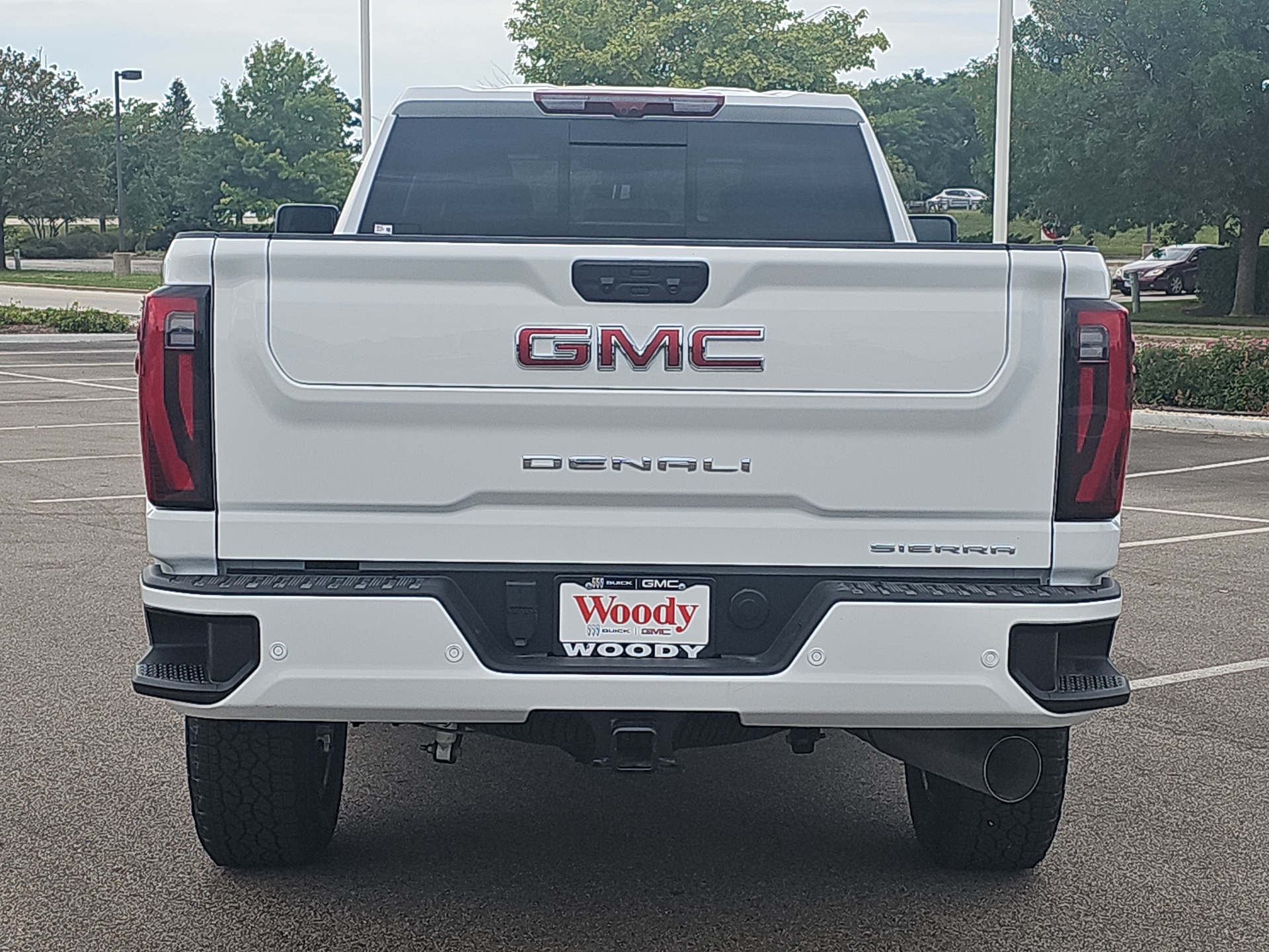 2024 GMC Sierra 2500HD Denali 7