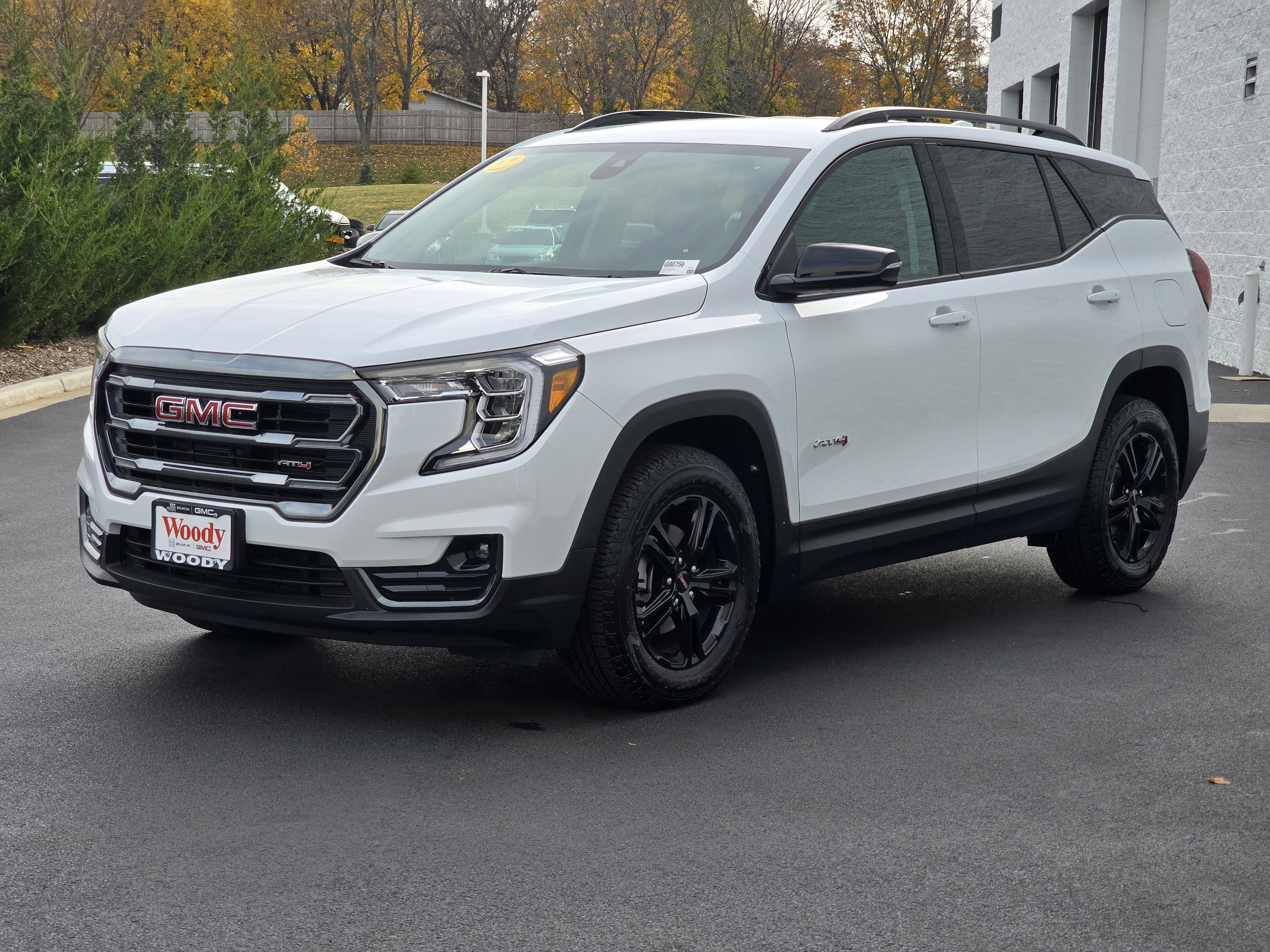 2024 GMC Terrain AT4 11