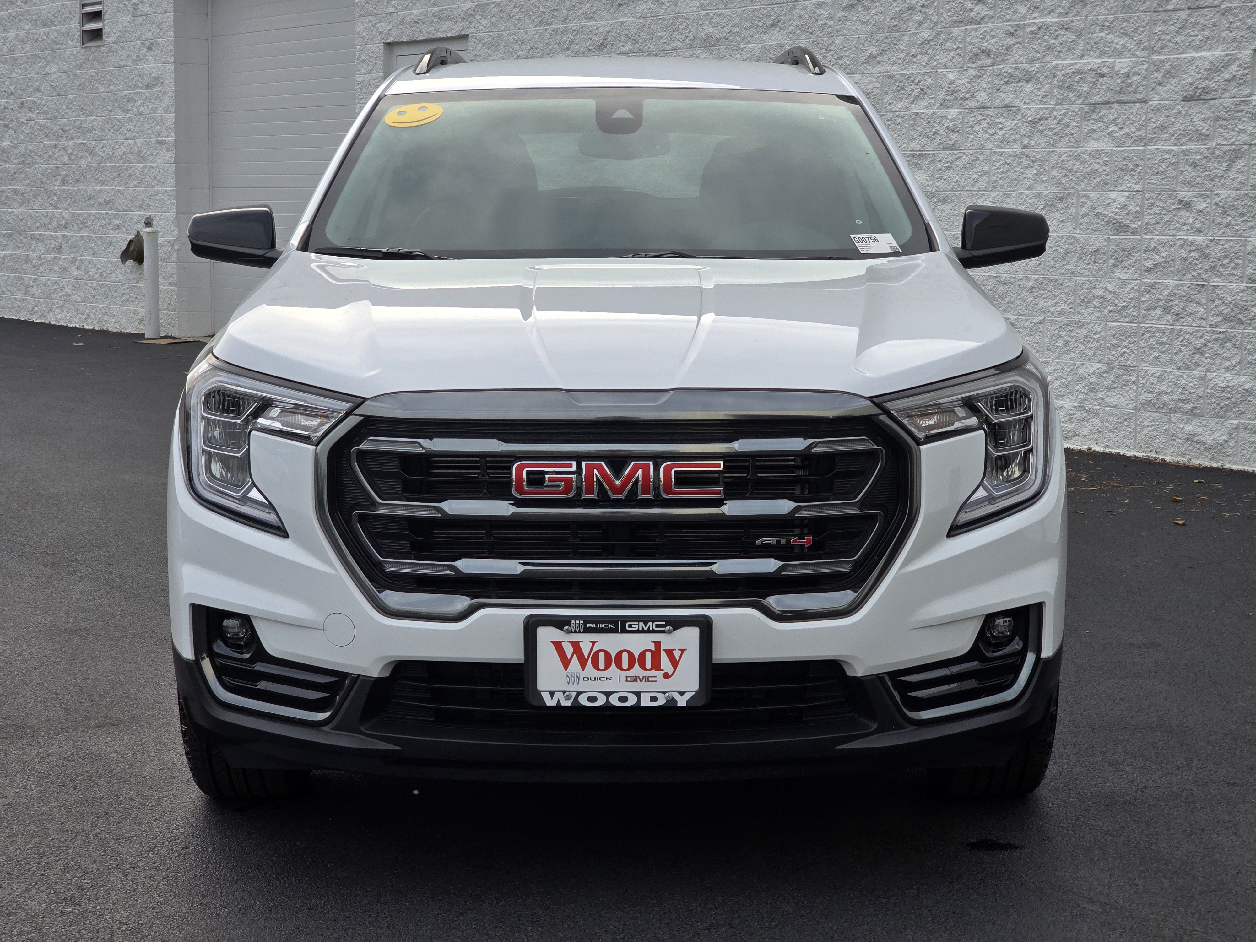 2024 GMC Terrain AT4 12