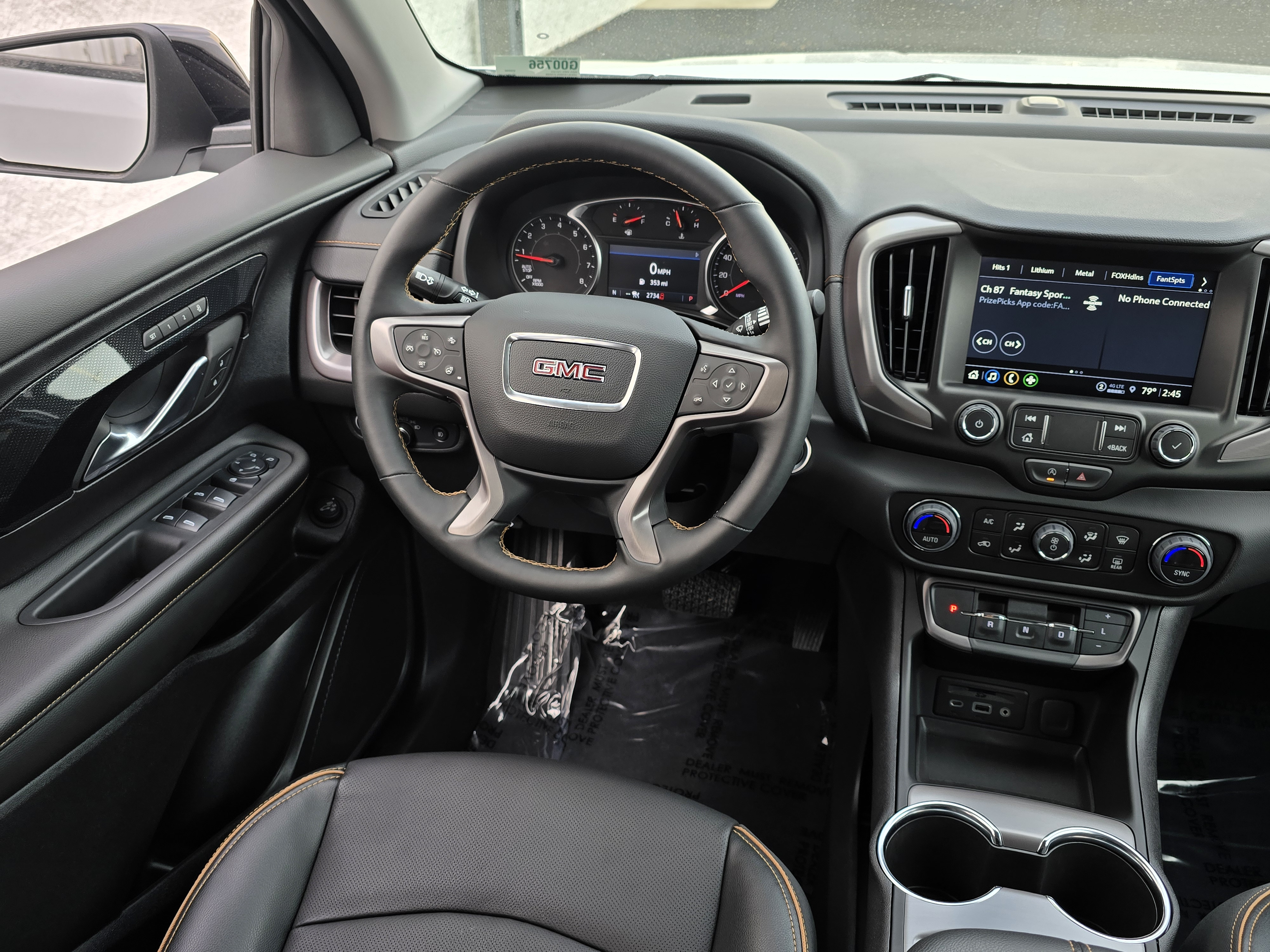 2024 GMC Terrain AT4 26