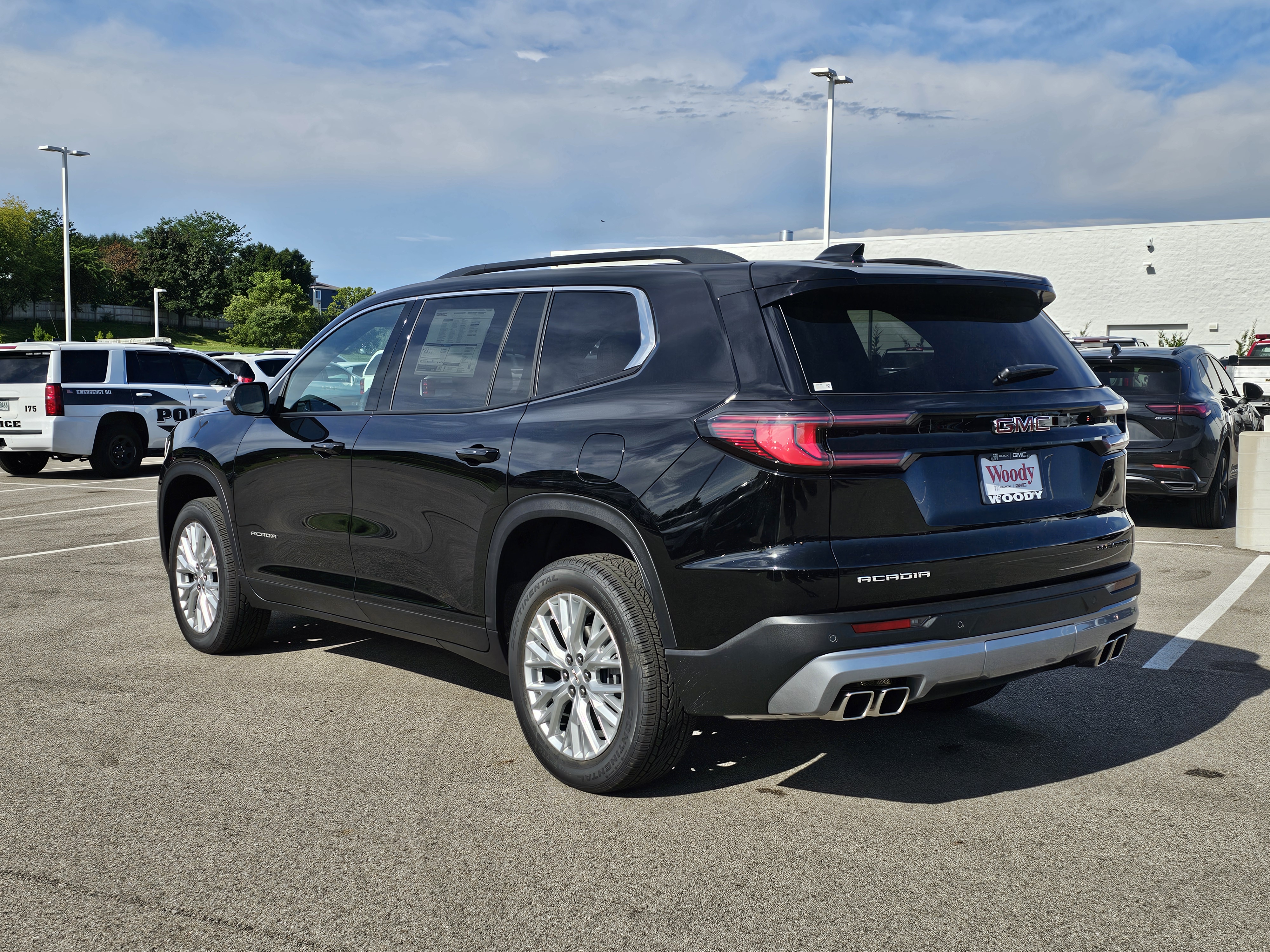 2024 GMC Acadia Elevation 5