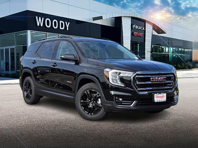 2024 GMC Terrain AT4 1