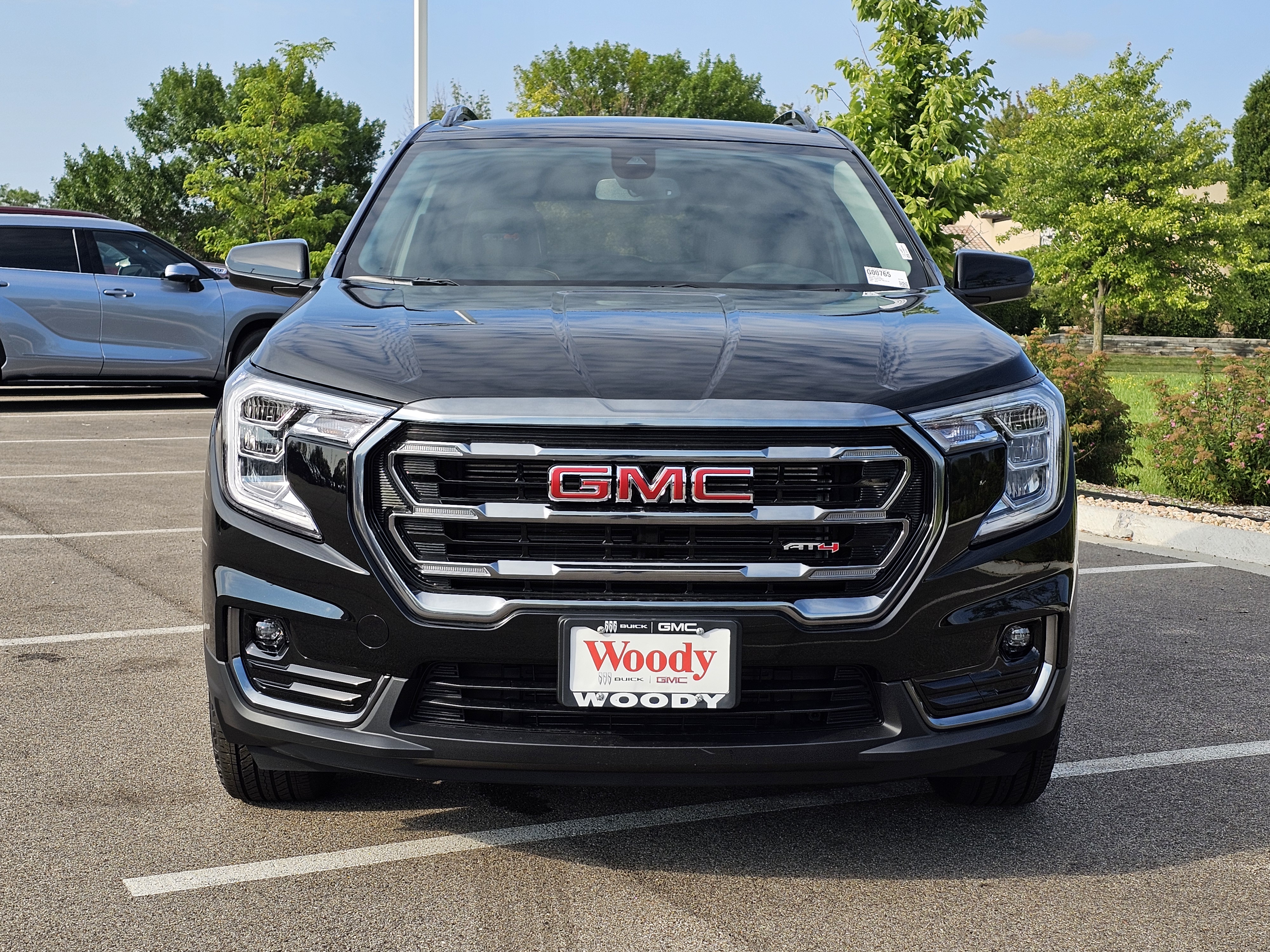 2024 GMC Terrain AT4 2