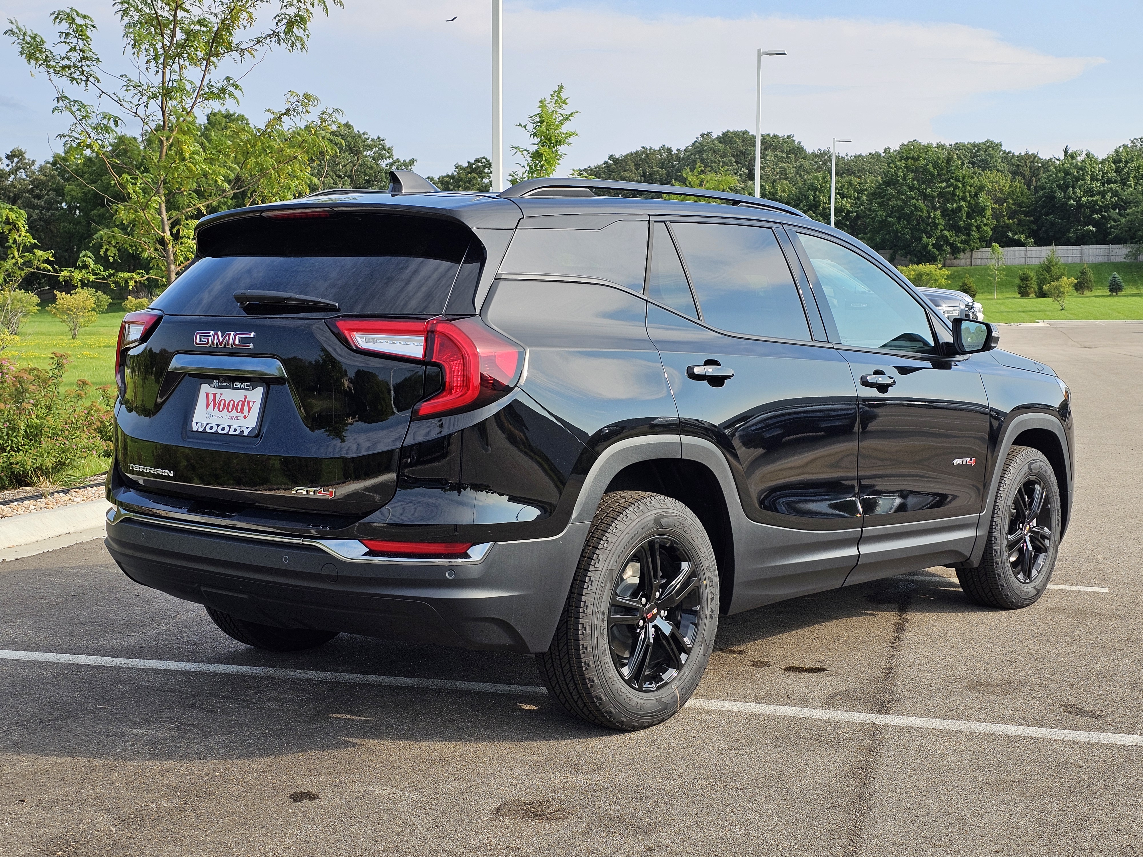 2024 GMC Terrain AT4 7